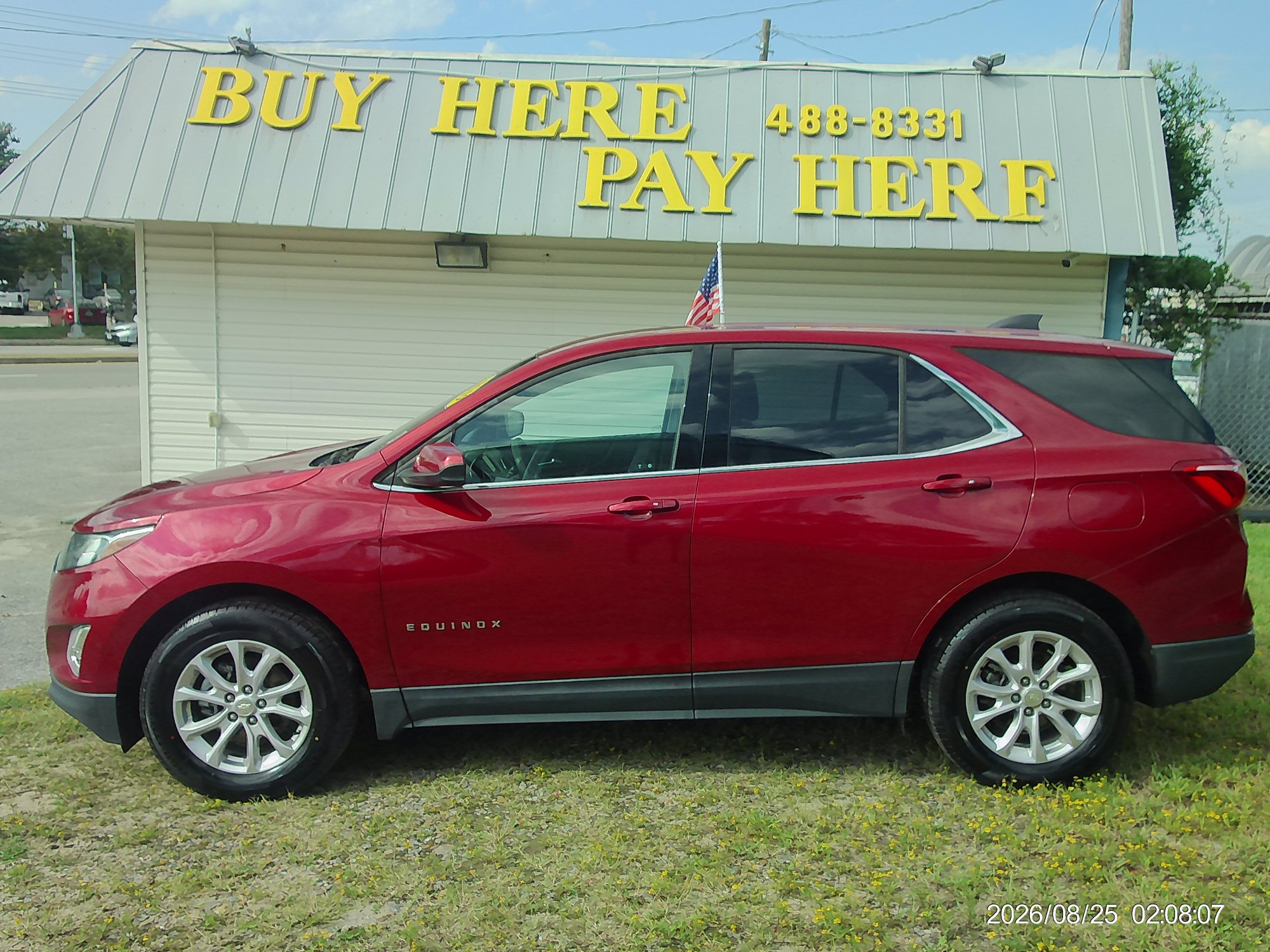 photo of 2019 Chevrolet Equinox LT 2WD