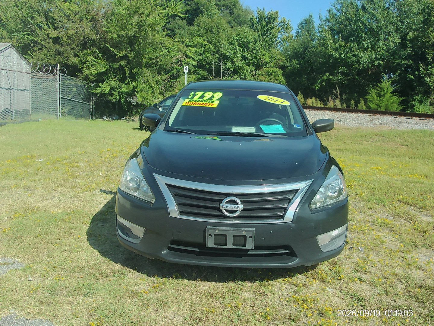 2014 Black Nissan Altima 2.5 SL (1N4AL3AP2EC) with an 2.5L L4 DOHC 16V engine, Continuously Variable Transmission transmission, located at 2553 Airline Blvd, Portsmouth, VA, 23701, (757) 488-8331, 36.813889, -76.357597 - ***VEHICLE TERMS*** Down Payment: $799 Weekly Payment: $110 APR: 23.9% Repayment Terms: 42 Months *** CALL ELIZABETH SMITH - DIRECTOR OF MARKETING @ 757-488-8331 TO SCHEDULE YOUR APPOINTMENT TODAY AND GET PRE-APPROVED RIGHT OVER THE PHONE***- Photo#2