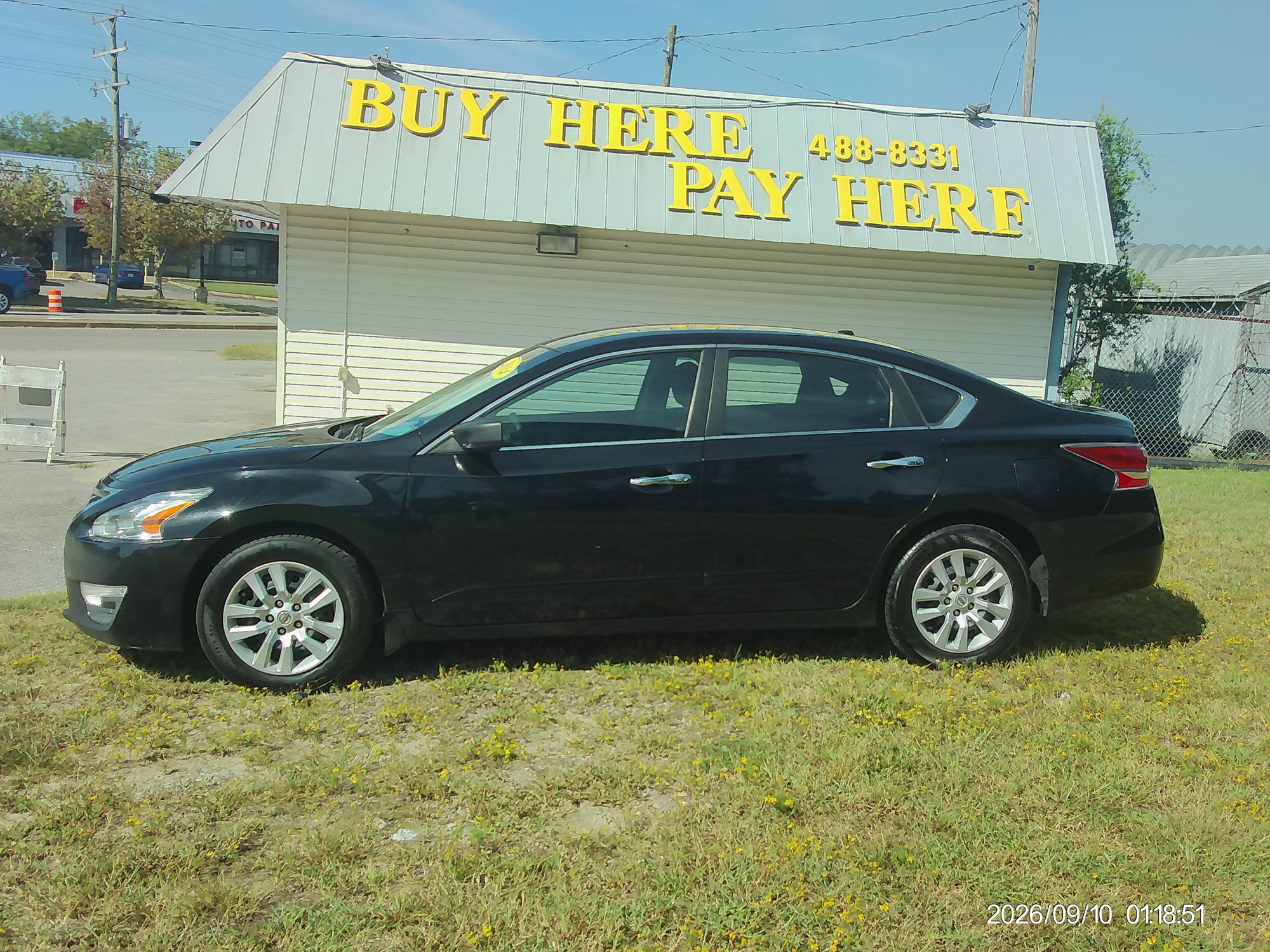 photo of 2014 Nissan Altima 2.5 SL
