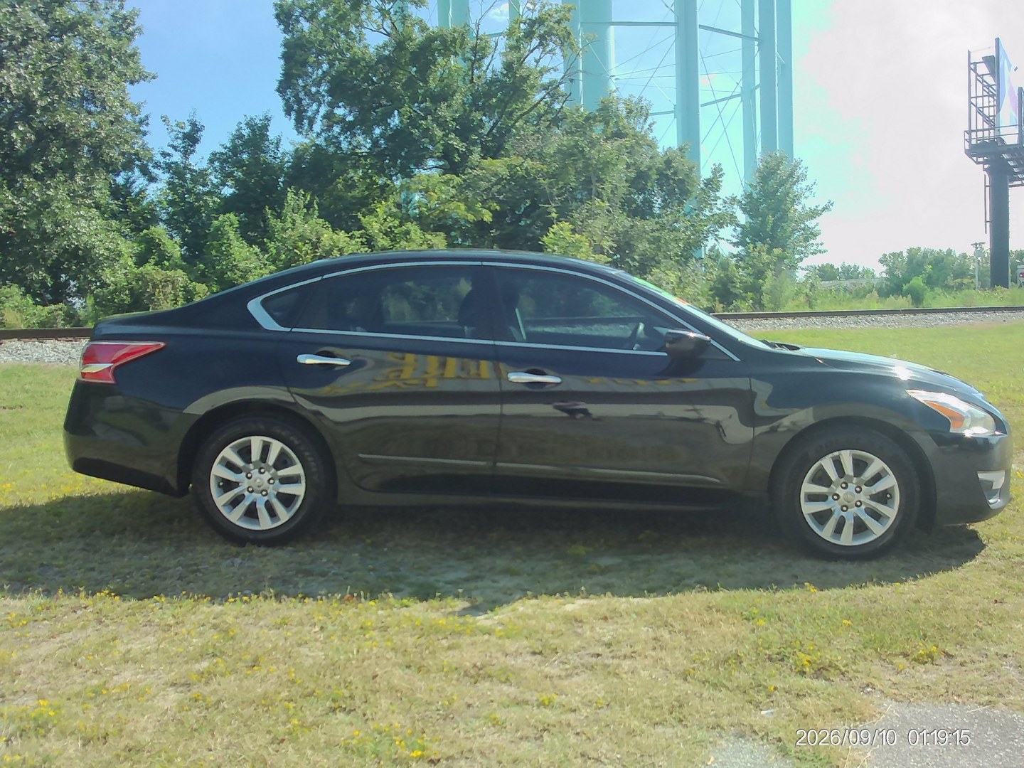2014 Black Nissan Altima 2.5 SL (1N4AL3AP2EC) with an 2.5L L4 DOHC 16V engine, Continuously Variable Transmission transmission, located at 2553 Airline Blvd, Portsmouth, VA, 23701, (757) 488-8331, 36.813889, -76.357597 - ***VEHICLE TERMS*** Down Payment: $799 Weekly Payment: $110 APR: 23.9% Repayment Terms: 42 Months *** CALL ELIZABETH SMITH - DIRECTOR OF MARKETING @ 757-488-8331 TO SCHEDULE YOUR APPOINTMENT TODAY AND GET PRE-APPROVED RIGHT OVER THE PHONE***- Photo#4