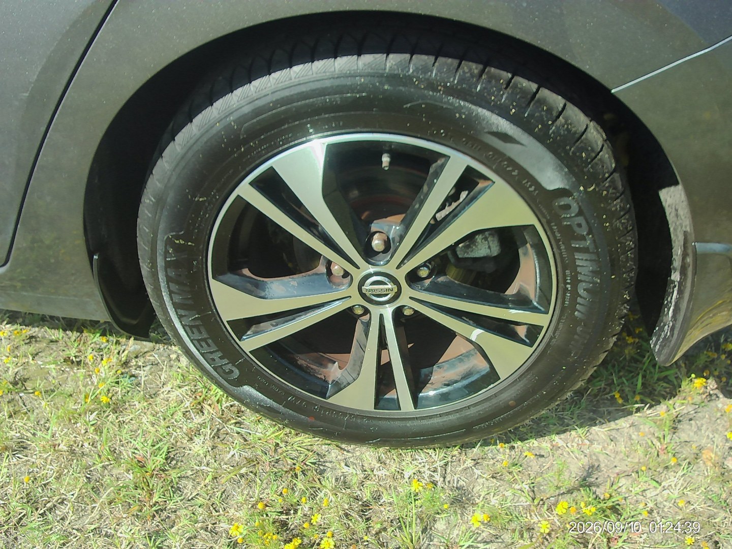 2020 Gray Nissan Sentra SV (3N1AB8CVXLY) with an 1.8L L4 SFI DOHC 16V engine, CVT transmission, located at 2553 Airline Blvd, Portsmouth, VA, 23701, (757) 488-8331, 36.813889, -76.357597 - ***VEHICLE TERMS*** Down Payment: $1499 Weekly Payment: $125 APR: 23.9% Repayment Terms: 42 Months *** CALL ELIZABETH SMITH - DIRECTOR OF MARKETING @ 757-488-8331 TO SCHEDULE YOUR APPOINTMENT TODAY AND GET PRE-APPROVED RIGHT OVER THE PHONE***- Photo#8