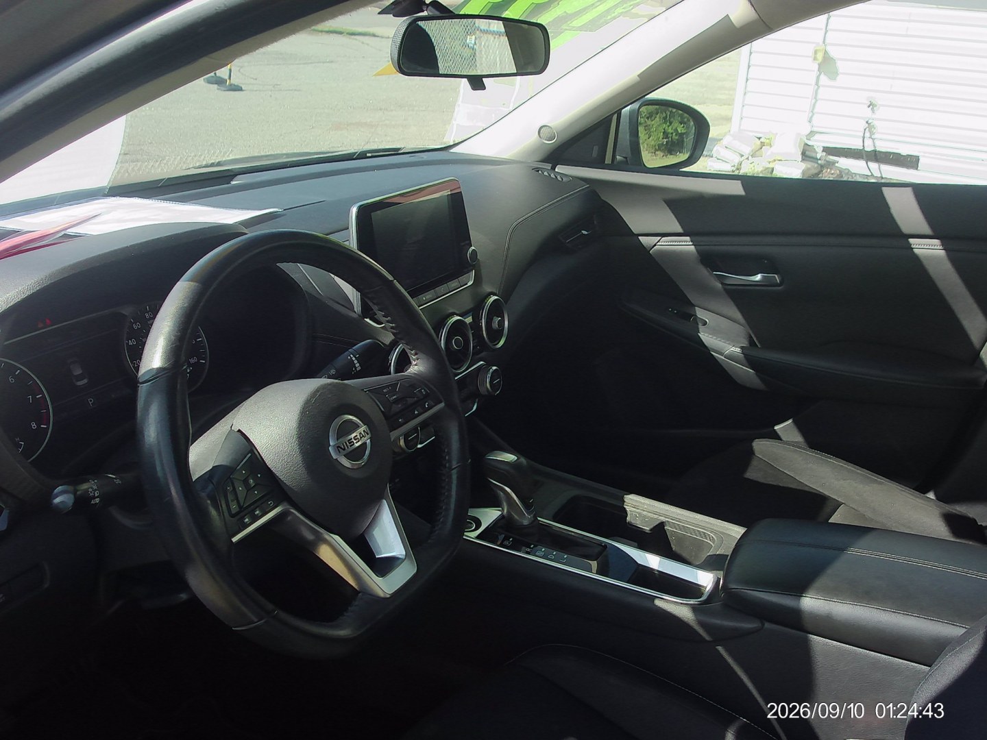 2020 Gray Nissan Sentra SV (3N1AB8CVXLY) with an 1.8L L4 SFI DOHC 16V engine, CVT transmission, located at 2553 Airline Blvd, Portsmouth, VA, 23701, (757) 488-8331, 36.813889, -76.357597 - ***VEHICLE TERMS*** Down Payment: $1499 Weekly Payment: $125 APR: 23.9% Repayment Terms: 42 Months *** CALL ELIZABETH SMITH - DIRECTOR OF MARKETING @ 757-488-8331 TO SCHEDULE YOUR APPOINTMENT TODAY AND GET PRE-APPROVED RIGHT OVER THE PHONE***- Photo#9