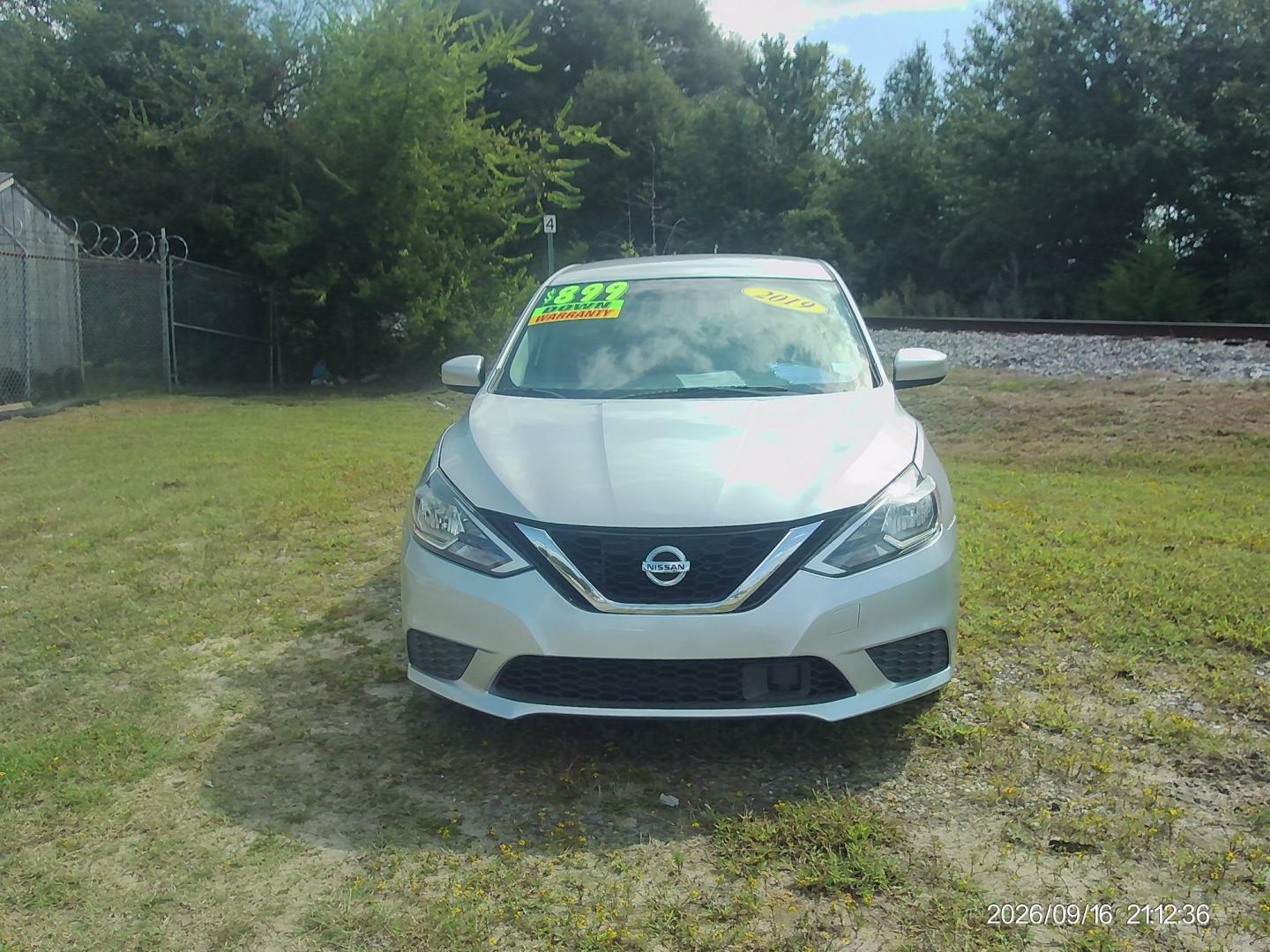 2019 Silver Nissan Sentra S CVT (3N1AB7AP6KY) with an 1.8L L4 SFI DOHC 16V engine, CVT transmission, located at 2553 Airline Blvd, Portsmouth, VA, 23701, (757) 488-8331, 36.813889, -76.357597 - ***VEHICLE TERMS*** Down Payment: $899 Weekly Payment: $115 APR: 23.9% Repayment Terms: 42 Months *** CALL ELIZABETH SMITH - DIRECTOR OF MARKETING @ 757-488-8331 TO SCHEDULE YOUR APPOINTMENT TODAY AND GET PRE-APPROVED RIGHT OVER THE PHONE***- Photo#2