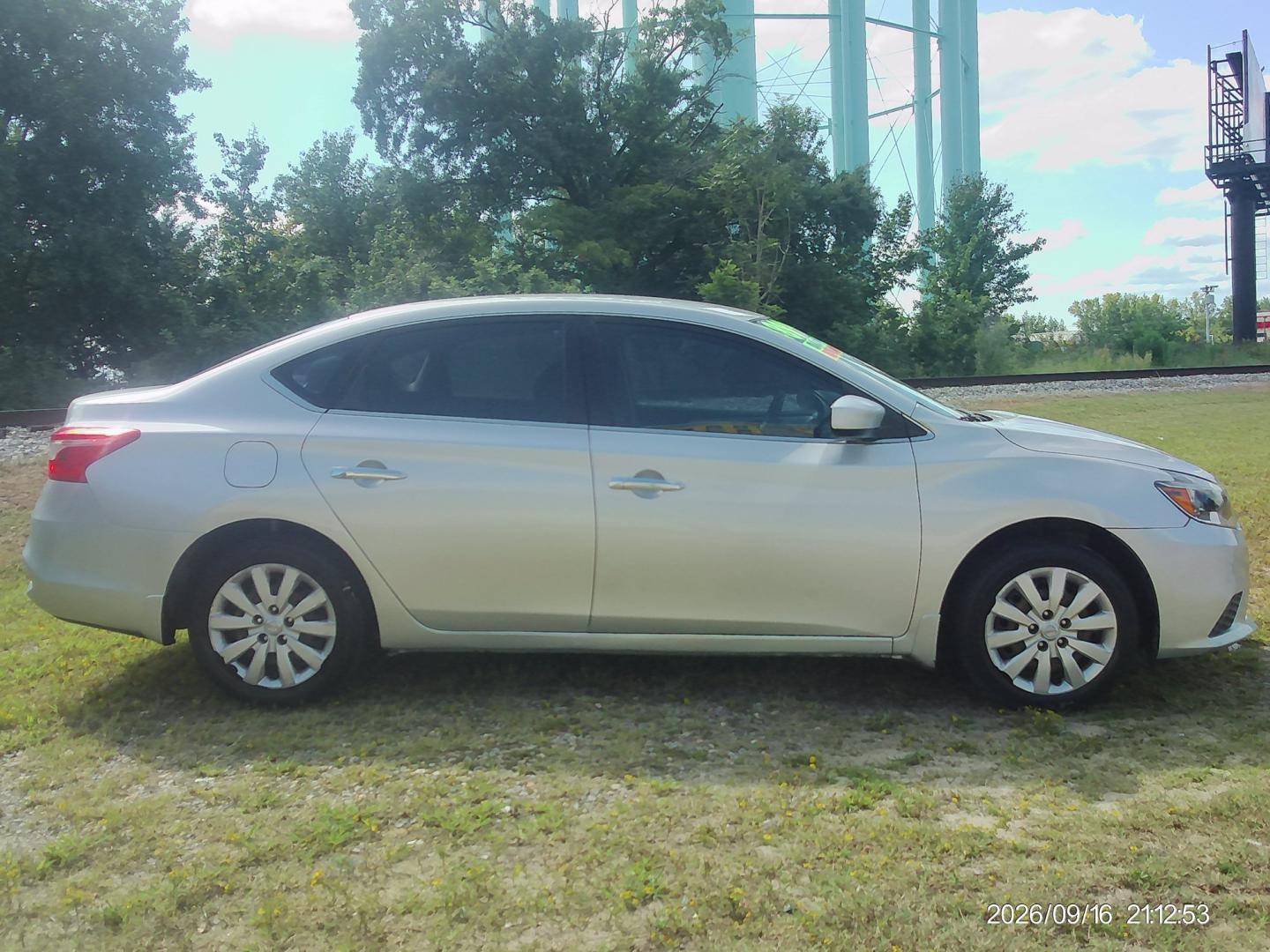 2019 Silver Nissan Sentra S CVT (3N1AB7AP6KY) with an 1.8L L4 SFI DOHC 16V engine, CVT transmission, located at 2553 Airline Blvd, Portsmouth, VA, 23701, (757) 488-8331, 36.813889, -76.357597 - ***VEHICLE TERMS*** Down Payment: $899 Weekly Payment: $115 APR: 23.9% Repayment Terms: 42 Months *** CALL ELIZABETH SMITH - DIRECTOR OF MARKETING @ 757-488-8331 TO SCHEDULE YOUR APPOINTMENT TODAY AND GET PRE-APPROVED RIGHT OVER THE PHONE***- Photo#4