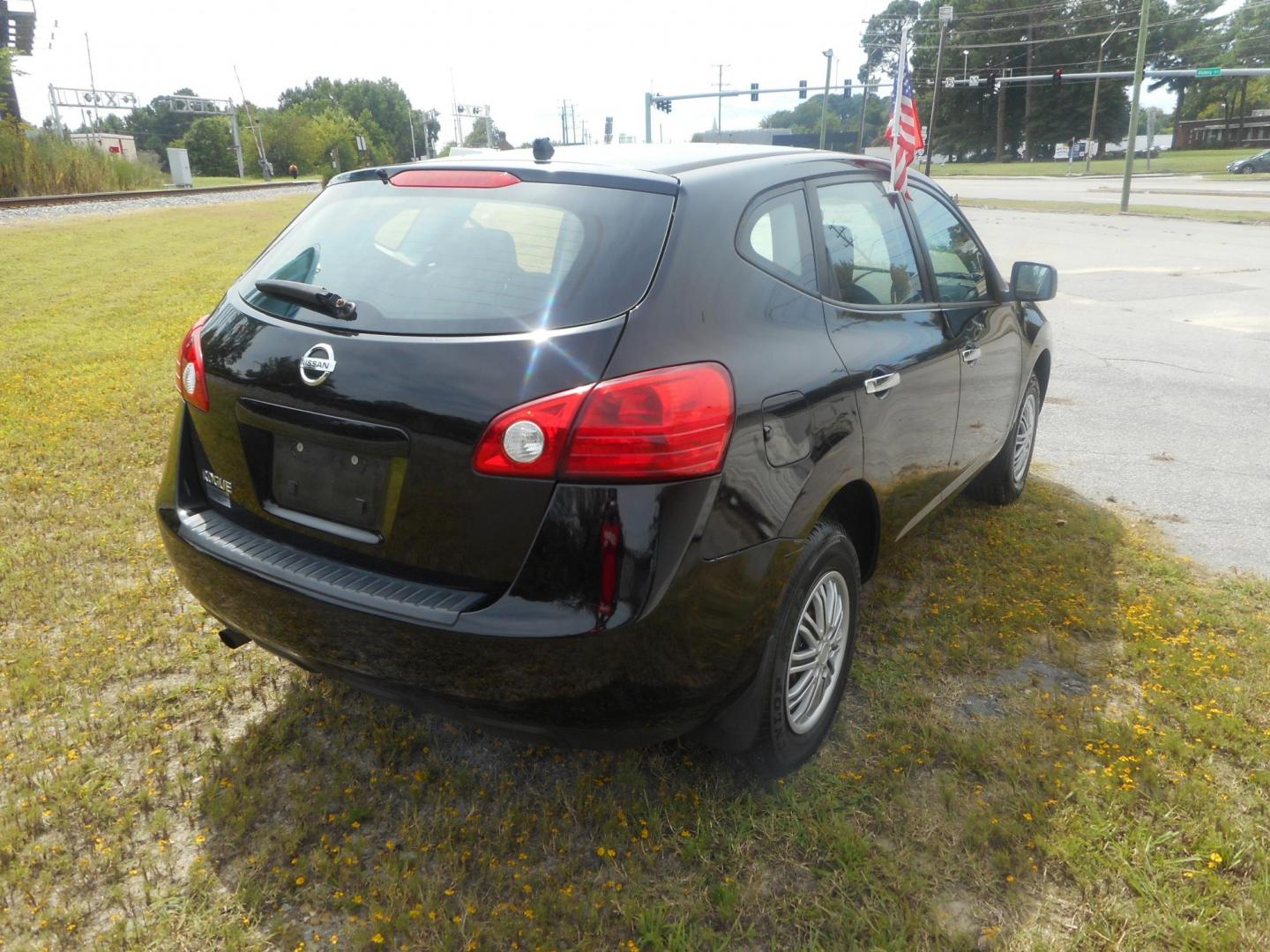 2010 Black Nissan Rogue S 2WD (JN8AS5MTXAW) with an 2.5L L4 DOHC 16V engine, CVT transmission, located at 2553 Airline Blvd, Portsmouth, VA, 23701, (757) 488-8331, 36.813889, -76.357597 - ***VEHICLE TERMS*** Down Payment: $999 Weekly Payment: $100 APR: 23.9% Repayment Terms: 42 Months ***CALL ELIZABETH SMITH - DIRECTOR OF MARKETING @ 757-488-8331 TO SCHEDULE YOUR APPOINTMENT TODAY AND GET PRE-APPROVED RIGHT OVER THE PHONE*** - Photo#5