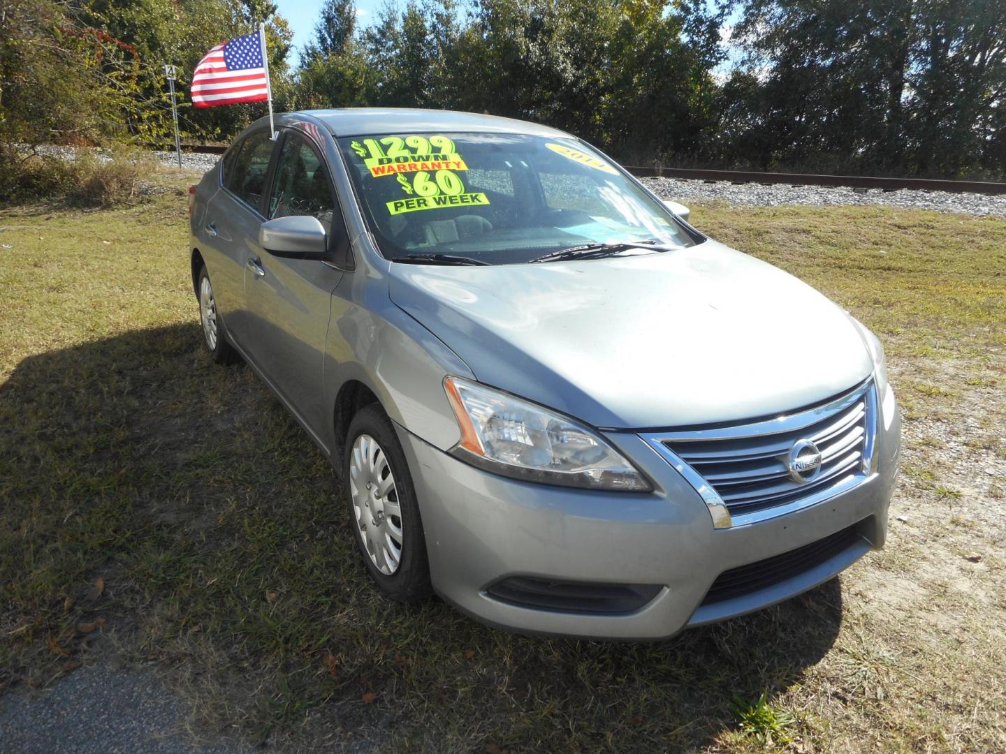 2014 Gray Nissan Sentra S 6MT (3N1AB7AP7EY) with an 1.8L L4 SFI DOHC 16V engine, 6-Speed Automatic transmission, located at 2553 Airline Blvd, Portsmouth, VA, 23701, (757) 488-8331, 36.813889, -76.357597 - ***VEHICLE TERMS*** Down Payment: $499 Weekly Payment: $60 APR: 23.9% Repayment Terms: 42 Months *** CALL 757-488-8331 TO SCHEDULE YOUR APPOINTMENT TODAY AND GET PRE-APPROVED RIGHT OVER THE PHONE*** - Photo#3