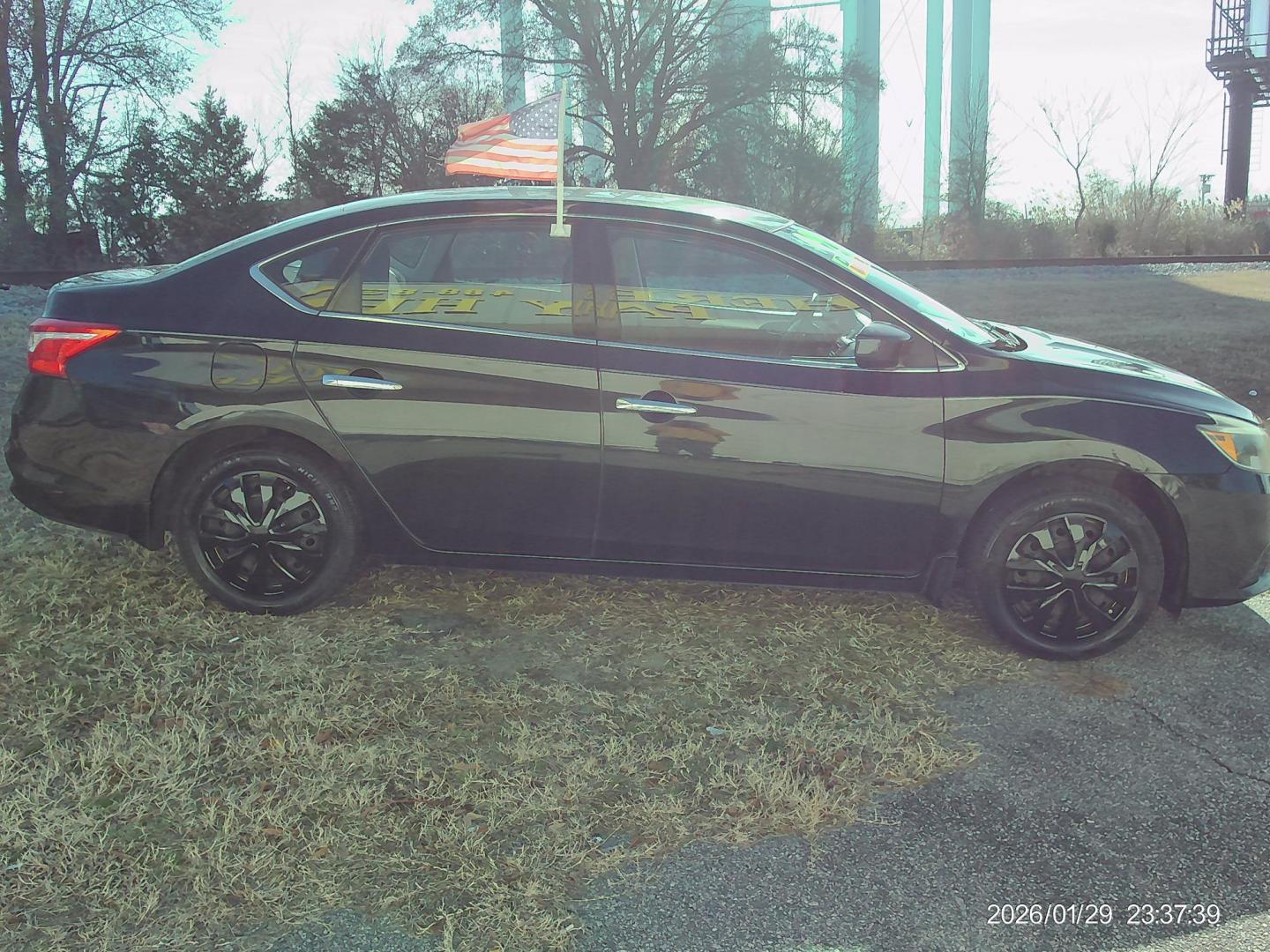 2017 Black Nissan Sentra S 6MT (3N1AB7AP8HY) with an 1.8L L4 SFI DOHC 16V engine, 6M transmission, located at 2553 Airline Blvd, Portsmouth, VA, 23701, (757) 488-8331, 36.813889, -76.357597 - ***VEHICLE TERMS*** Down Payment: $599 Weekly Payment: $90 APR: 23.9% Repayment Terms: 42 Months *** CALL ELIZABETH SMITH - DIRECTOR OF MARKETING @ 757-488-8331 TO SCHEDULE YOUR APPOINTMENT TODAY AND GET PRE-APPROVED RIGHT OVER THE PHONE*** - Photo#4