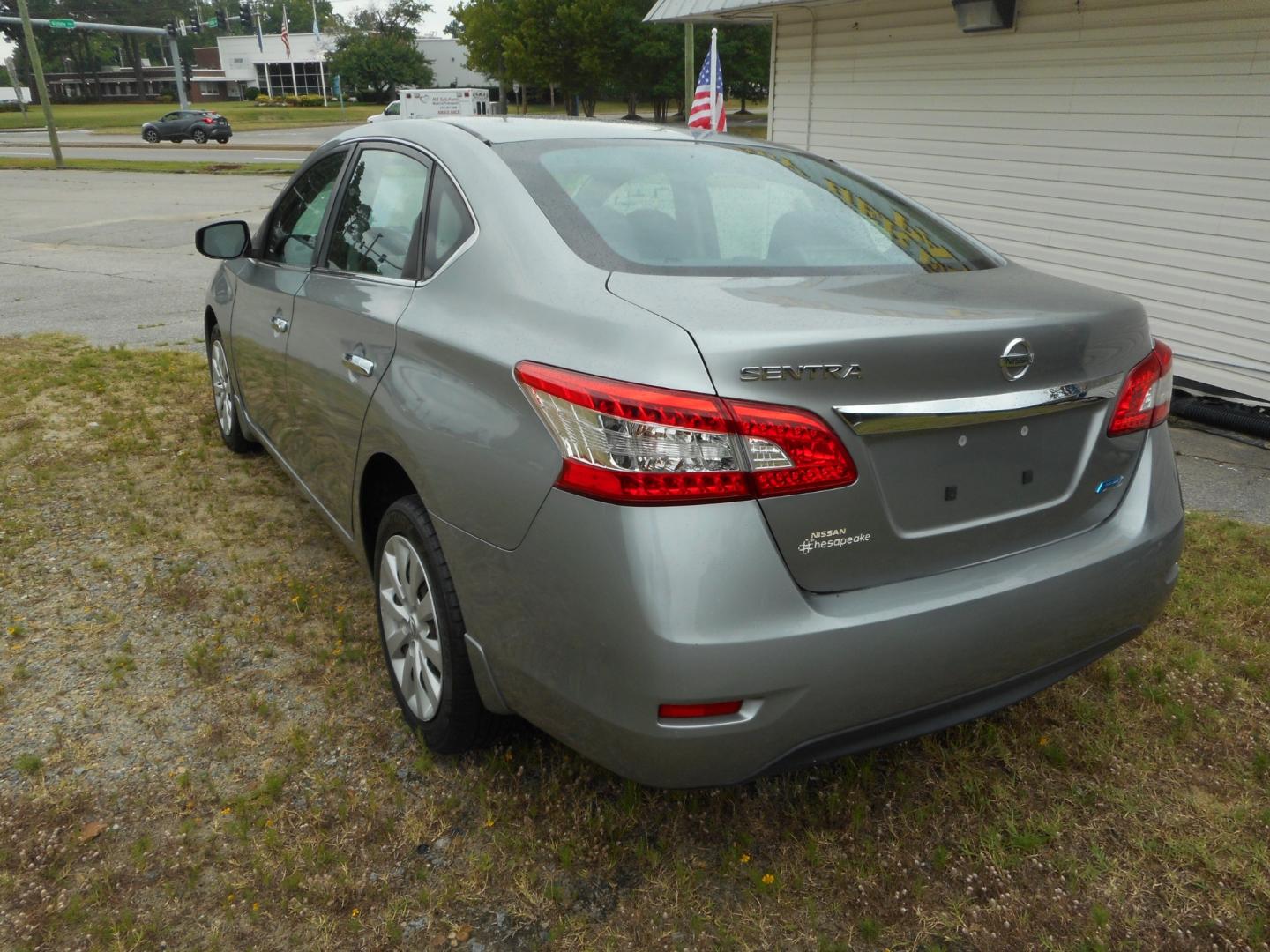 2014 Gray Nissan Sentra (3N1AB7APXEY) , located at 2553 Airline Blvd, Portsmouth, VA, 23701, (757) 488-8331, 36.813889, -76.357597 - ***VEHICLE TERMS*** Down Payment: $799 Weekly Payment: $95 APR: 23.9% Repayment Terms: 42 Months *** CALL 757-488-8331 TO SCHEDULE YOUR APPOINTMENT TODAY AND GET PRE-APPROVED RIGHT OVER THE PHONE*** - Photo#7