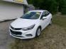 2018 White Chevrolet Cruze LT Auto (1G1BE5SM6J7) with an 1.4L L4 DOHC 16V TURBO engine, 6A transmission, located at 2553 Airline Blvd, Portsmouth, VA, 23701, (757) 488-8331, 36.813889, -76.357597 - ***VEHICLE TERMS*** Down Payment: $599 Weekly Payment: $110 APR: 23.9% Repayment Terms: 42 Months *** CALL ELIZABETH SMITH - DIRECTOR OF MARKETING @ 757-488-8331 TO SCHEDULE YOUR APPOINTMENT TODAY AND GET PRE-APPROVED RIGHT OVER THE PHONE*** - Photo#1