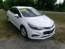 2018 White Chevrolet Cruze LT Auto (1G1BE5SM6J7) with an 1.4L L4 DOHC 16V TURBO engine, 6A transmission, located at 2553 Airline Blvd, Portsmouth, VA, 23701, (757) 488-8331, 36.813889, -76.357597 - ***VEHICLE TERMS*** Down Payment: $599 Weekly Payment: $110 APR: 23.9% Repayment Terms: 42 Months *** CALL ELIZABETH SMITH - DIRECTOR OF MARKETING @ 757-488-8331 TO SCHEDULE YOUR APPOINTMENT TODAY AND GET PRE-APPROVED RIGHT OVER THE PHONE*** - Photo#3