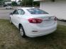 2018 White Chevrolet Cruze LT Auto (1G1BE5SM6J7) with an 1.4L L4 DOHC 16V TURBO engine, 6A transmission, located at 2553 Airline Blvd, Portsmouth, VA, 23701, (757) 488-8331, 36.813889, -76.357597 - ***VEHICLE TERMS*** Down Payment: $599 Weekly Payment: $110 APR: 23.9% Repayment Terms: 42 Months *** CALL ELIZABETH SMITH - DIRECTOR OF MARKETING @ 757-488-8331 TO SCHEDULE YOUR APPOINTMENT TODAY AND GET PRE-APPROVED RIGHT OVER THE PHONE*** - Photo#7