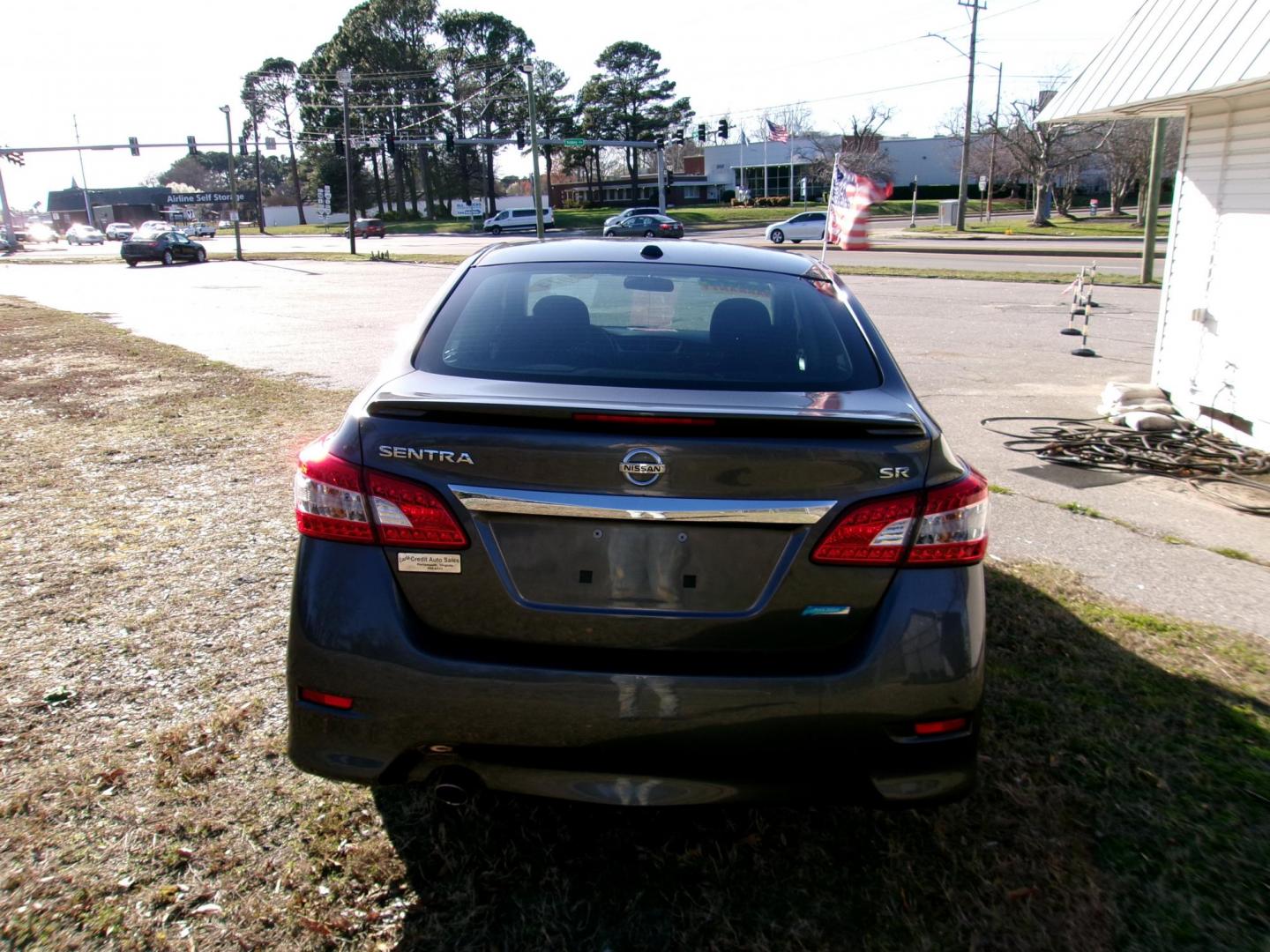 2014 Nissan Sentra S 6MT (3N1AB7APXEY) with an 1.8L L4 SFI DOHC 16V engine, 6-Speed Automatic transmission, located at 2553 Airline Blvd, Portsmouth, VA, 23701, (757) 488-8331, 36.813889, -76.357597 - Down Payment: $799 Weekly Payment: $105 APR: 23.9% Repayment Terms: 42 Months ***CALL ELIZABETH SMITH - DIRECTOR OF MARKETING @ 757-488-8331 TO SCHEDULE YOUR APPOINTMENT TODAY AND GET PRE-APPROVED RIGHT OVER THE PHONE*** - Photo#7