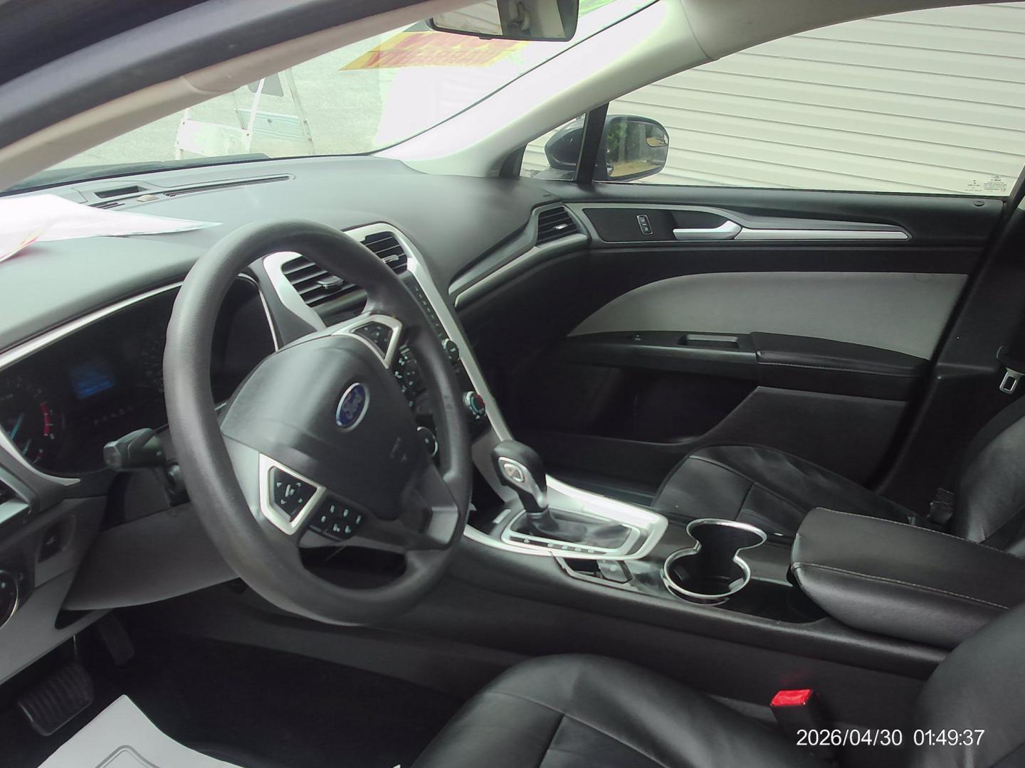 2015 Gray Ford Fusion S (3FA6P0G7XFR) with an 2.5L L4 DOHC 16V engine, located at 2553 Airline Blvd, Portsmouth, VA, 23701, (757) 488-8331, 36.813889, -76.357597 - ***VEHICLE TERMS*** Down Payment: $699 Weekly Payment: $105 APR: 23.9% Repayment Terms: 42 Months *** CALL ELIZABETH SMITH - DIRECTOR OF MARKETING @ 757-488-8331 TO SCHEDULE YOUR APPOINTMENT TODAY AND GET PRE-APPROVED RIGHT OVER THE PHONE*** - Photo#9