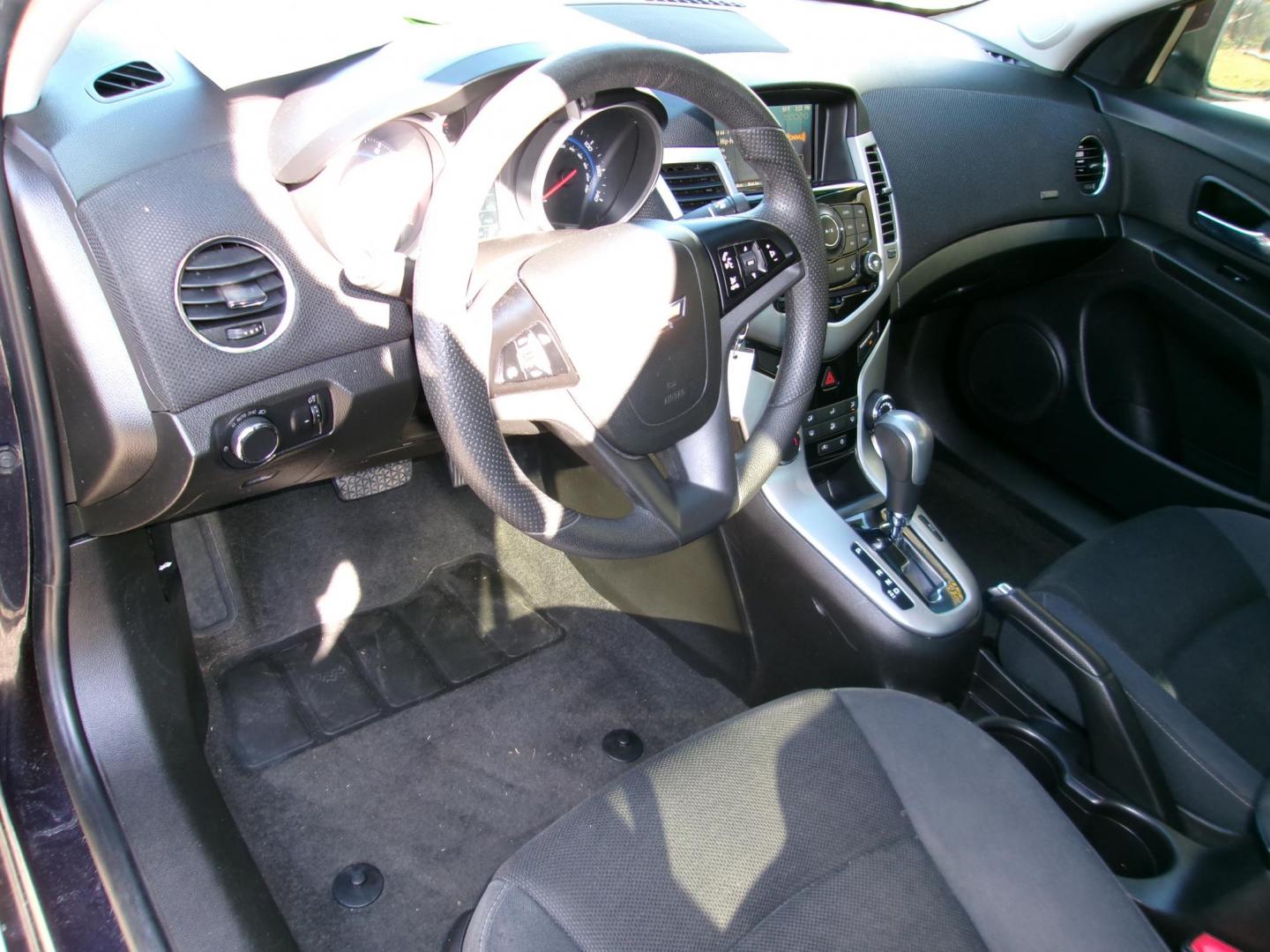 2016 Black Chevrolet Cruze 2LT Auto (1G1PE5SB8G7) with an 1.4L L4 DOHC 16V TURBO engine, 6-Speed Automatic transmission, located at 2553 Airline Blvd, Portsmouth, VA, 23701, (757) 488-8331, 36.813889, -76.357597 - ***VEHICLE TERMS*** Down Payment: $999 Weekly Payment: $115 APR: 23.9% Repayment Terms: 42 Months *** CALL ELIZABETH SMITH - DIRECTOR OF MARKETING @ 757-488-8331 TO SCHEDULE YOUR APPOINTMENT TODAY AND GET PRE-APPROVED RIGHT OVER THE PHONE*** - Photo#9