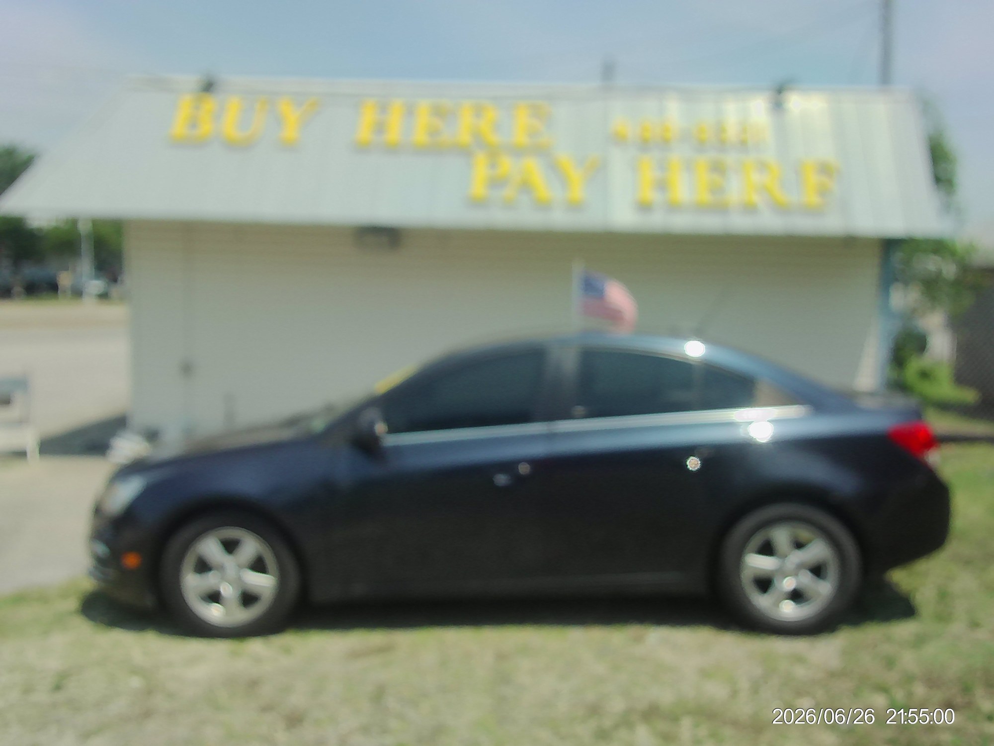 photo of 2016 Chevrolet Cruze 2LT Auto
