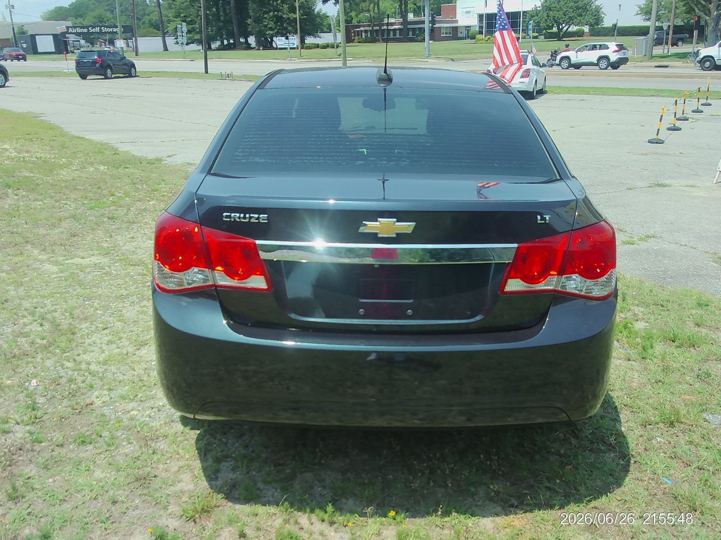 2016 Black Chevrolet Cruze 2LT Auto (1G1PE5SB8G7) with an 1.4L L4 DOHC 16V TURBO engine, 6-Speed Automatic transmission, located at 2553 Airline Blvd, Portsmouth, VA, 23701, (757) 488-8331, 36.813889, -76.357597 - ***VEHICLE TERMS*** Down Payment: $799 Weekly Payment: $110 APR: 23.9% Repayment Terms: 42 Months *** CALL ELIZABETH SMITH - DIRECTOR OF MARKETING @ 757-488-8331 TO SCHEDULE YOUR APPOINTMENT TODAY AND GET PRE-APPROVED RIGHT OVER THE PHONE***- Photo#6