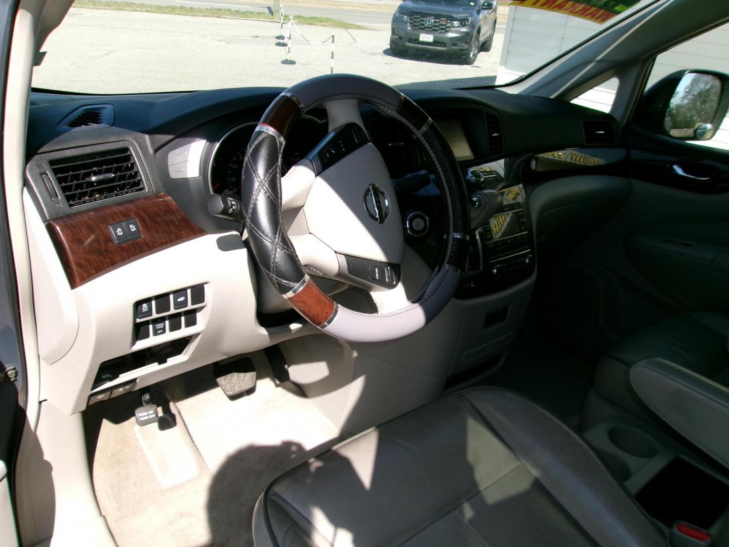 2013 Blue Nissan Quest 3.5 S (JN8AE2KP4D9) with an 3.5L V6 DOHC 24V engine, Continuously Variable Transmission transmission, located at 2553 Airline Blvd, Portsmouth, VA, 23701, (757) 488-8331, 36.813889, -76.357597 - ***VEHICLE TERMS*** Down Payment: $799 Weekly Payment: $105 APR: 23.9% Repayment Terms: 42 Months *** CALL ELIZABETH SMITH - DIRECTOR OF MARKETING @ 757-488-8331 TO SCHEDULE YOUR APPOINTMENT TODAY AND GET PRE-APPROVED RIGHT OVER THE PHONE*** - Photo#10