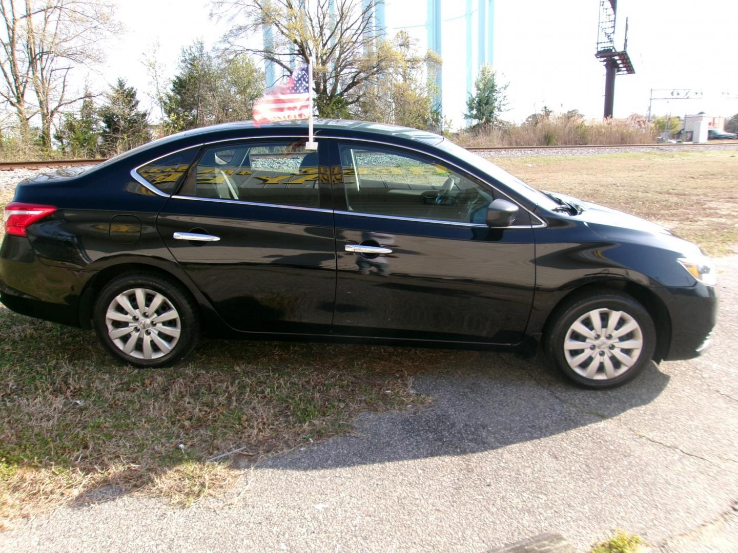 2019 Black Nissan Sentra S CVT (3N1AB7AP4KY) with an 1.8L L4 SFI DOHC 16V engine, CVT transmission, located at 2553 Airline Blvd, Portsmouth, VA, 23701, (757) 488-8331, 36.813889, -76.357597 - ***VEHICLE TERMS*** Down Payment: $999 Weekly Payment: $110 APR: 23.9% Repayment Terms: 42 Months *** CALL ELIZABETH SMITH - DIRECTOR OF MARKETING @ 757-488-8331 TO SCHEDULE YOUR APPOINTMENT TODAY AND GET PRE-APPROVED RIGHT OVER THE PHONE*** - Photo#5