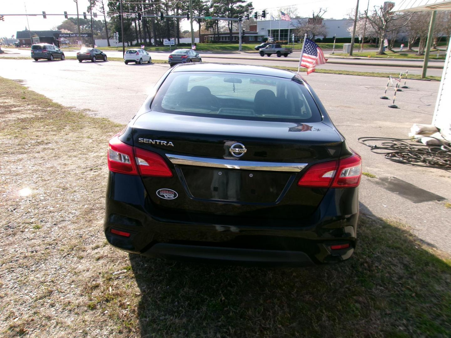 2019 Black Nissan Sentra S CVT (3N1AB7AP4KY) with an 1.8L L4 SFI DOHC 16V engine, CVT transmission, located at 2553 Airline Blvd, Portsmouth, VA, 23701, (757) 488-8331, 36.813889, -76.357597 - ***VEHICLE TERMS*** Down Payment: $999 Weekly Payment: $110 APR: 23.9% Repayment Terms: 42 Months *** CALL ELIZABETH SMITH - DIRECTOR OF MARKETING @ 757-488-8331 TO SCHEDULE YOUR APPOINTMENT TODAY AND GET PRE-APPROVED RIGHT OVER THE PHONE*** - Photo#6