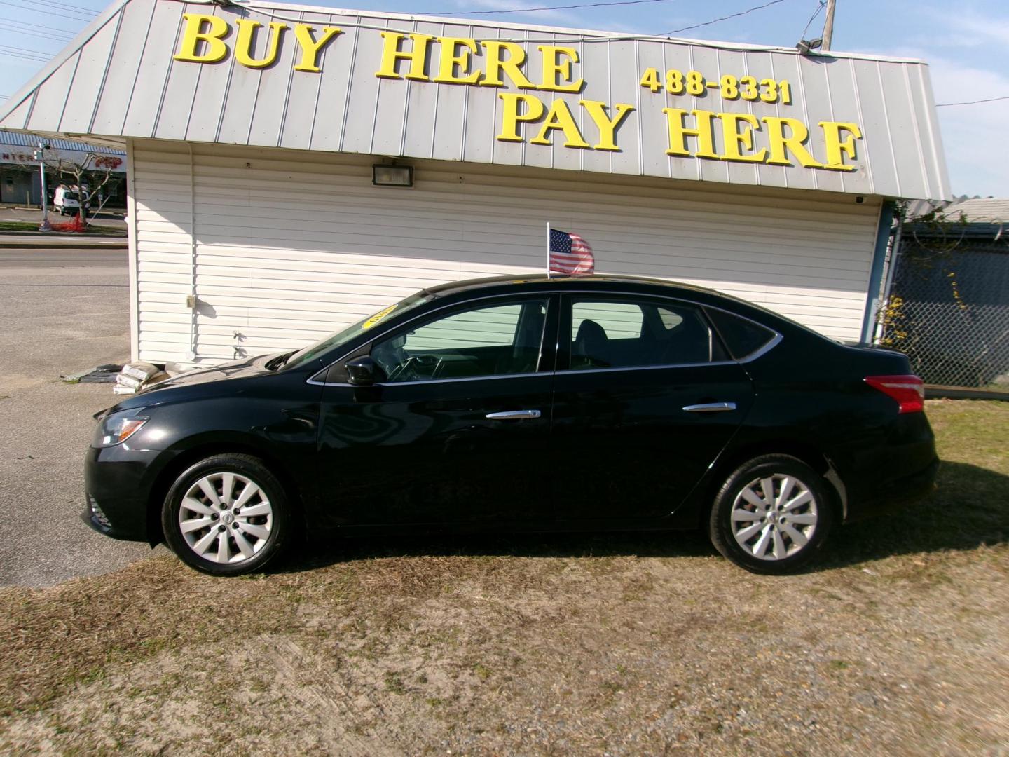 2017 Black Chevrolet Cruze LS Auto (1G1BC5SM8H7) with an 1.4L L4 DOHC 16V TURBO engine, 6A transmission, located at 2553 Airline Blvd, Portsmouth, VA, 23701, (757) 488-8331, 36.813889, -76.357597 - ***VEHICLE TERMS*** Down Payment: $999 Weekly Payment: $120 APR: 23.9% Repayment Terms: 42 Months *** CALL ELIZABETH SMITH - DIRECTOR OF MARKETING @ 757-488-8331 TO SCHEDULE YOUR APPOINTMENT TODAY AND GET PRE-APPROVED RIGHT OVER THE PHONE*** - Photo#0