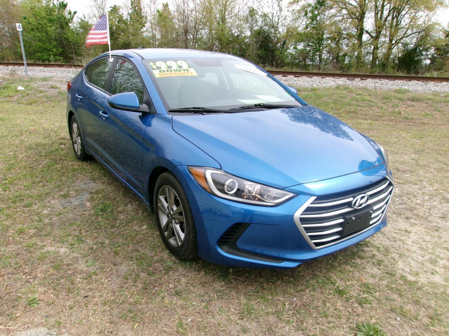 2017 Silver Hyundai Elantra Limited (5NPD84LF4HH) with an 1.8L L4 DOHC 16V engine, 6A transmission, located at 2553 Airline Blvd, Portsmouth, VA, 23701, (757) 488-8331, 36.813889, -76.357597 - ***VEHICLE TERMS*** Down Payment: $999 Weekly Payment: $110 APR: 23.9% Repayment Terms: 42 Months *** CALL ELIZABETH SMITH - DIRECTOR OF MARKETING @ 757-488-8331 TO SCHEDULE YOUR APPOINTMENT TODAY AND GET PRE-APPROVED RIGHT OVER THE PHONE*** - Photo#3