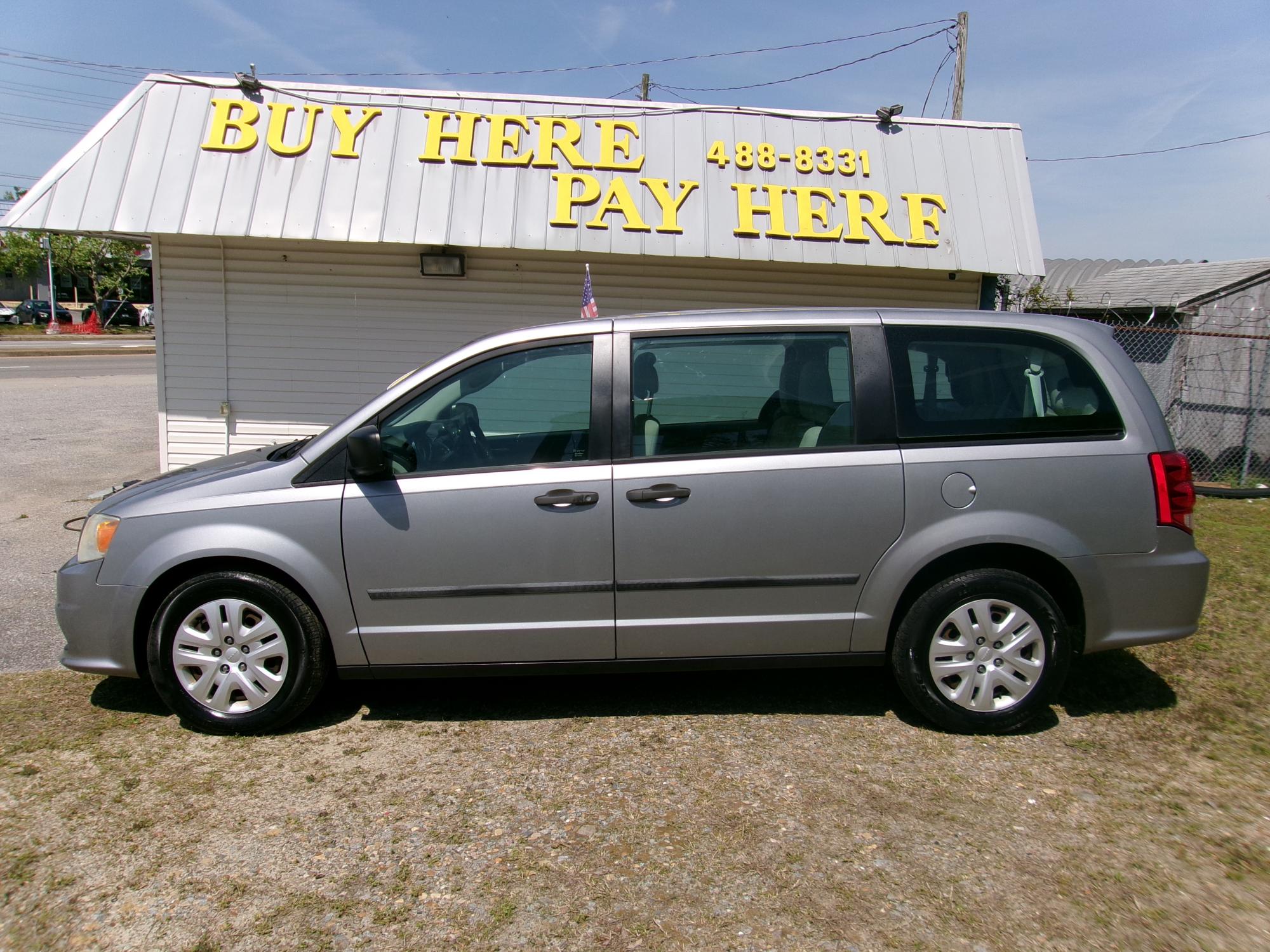 photo of 2014 Dodge Grand Caravan SE