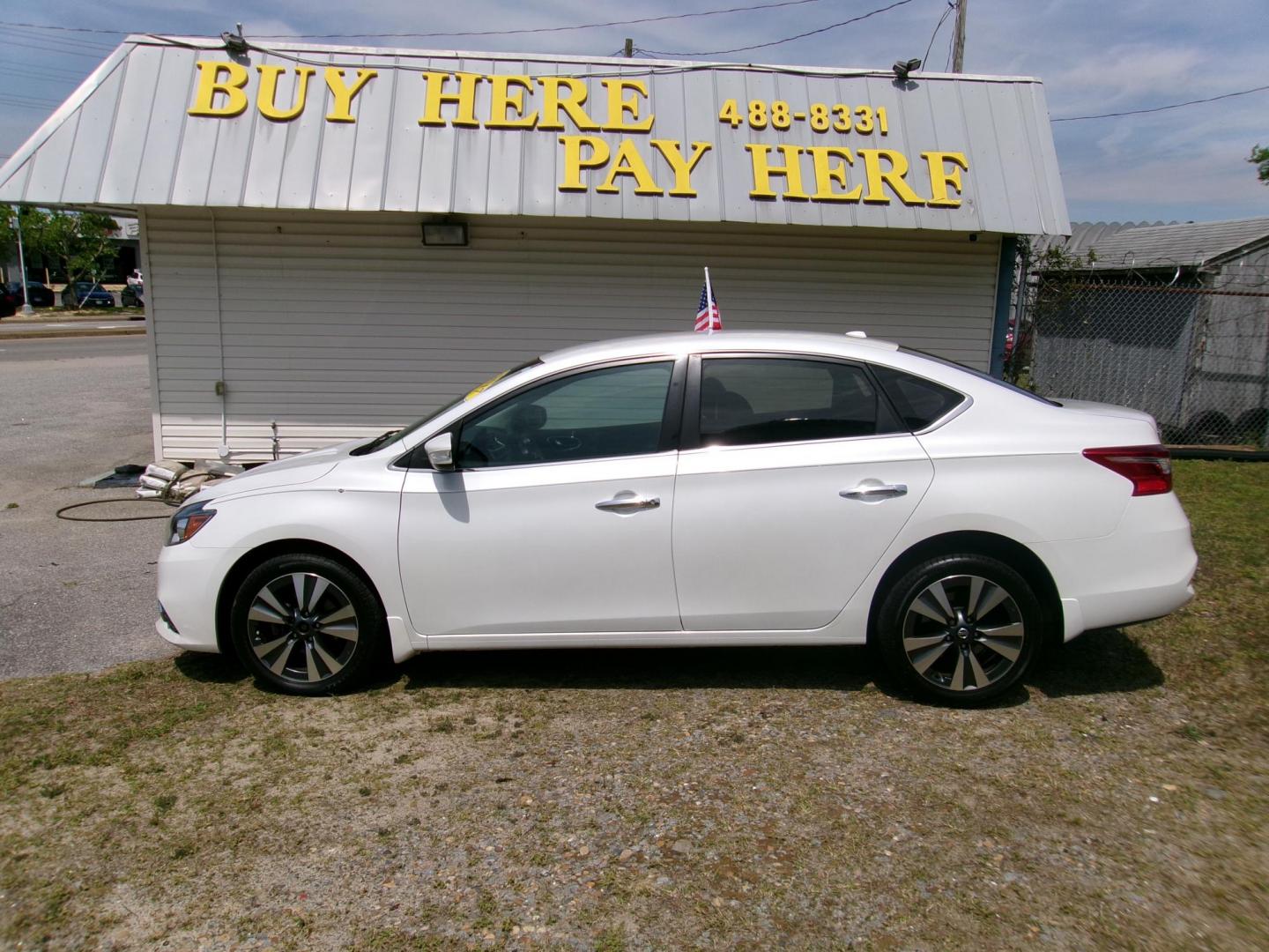 2017 White Nissan Sentra S 6MT (3N1AB7AP0HY) with an 1.8L L4 SFI DOHC 16V engine, 6M transmission, located at 2553 Airline Blvd, Portsmouth, VA, 23701, (757) 488-8331, 36.813889, -76.357597 - ***VEHICLE TERMS*** Down Payment: $999 Weekly Payment: $120 APR: 23.9% Repayment Terms: 42 Months *** CALL ELIZABETH SMITH - DIRECTOR OF MARKETING @ 757-488-8331 TO SCHEDULE YOUR APPOINTMENT TODAY AND GET PRE-APPROVED RIGHT OVER THE PHONE*** - Photo#0