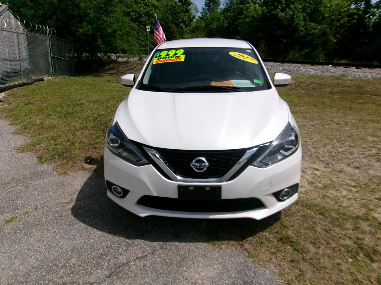 2017 White Nissan Sentra S 6MT (3N1AB7AP0HY) with an 1.8L L4 SFI DOHC 16V engine, 6M transmission, located at 2553 Airline Blvd, Portsmouth, VA, 23701, (757) 488-8331, 36.813889, -76.357597 - ***VEHICLE TERMS*** Down Payment: $999 Weekly Payment: $120 APR: 23.9% Repayment Terms: 42 Months *** CALL ELIZABETH SMITH - DIRECTOR OF MARKETING @ 757-488-8331 TO SCHEDULE YOUR APPOINTMENT TODAY AND GET PRE-APPROVED RIGHT OVER THE PHONE*** - Photo#1