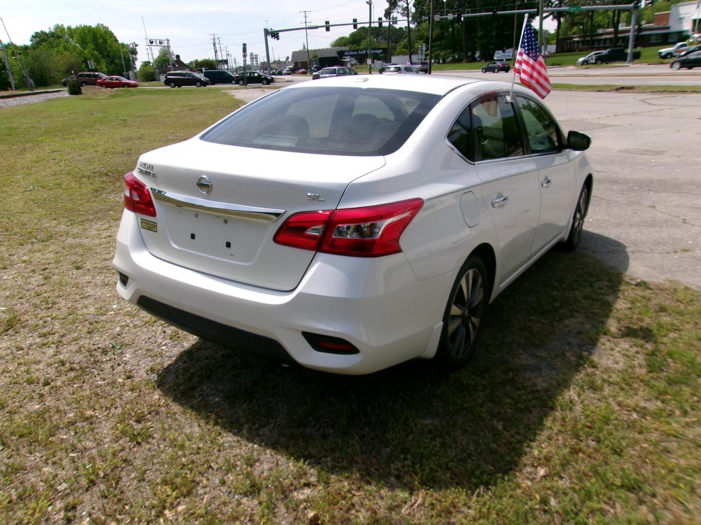 2017 White Nissan Sentra S 6MT (3N1AB7AP0HY) with an 1.8L L4 SFI DOHC 16V engine, 6M transmission, located at 2553 Airline Blvd, Portsmouth, VA, 23701, (757) 488-8331, 36.813889, -76.357597 - ***VEHICLE TERMS*** Down Payment: $999 Weekly Payment: $120 APR: 23.9% Repayment Terms: 42 Months *** CALL ELIZABETH SMITH - DIRECTOR OF MARKETING @ 757-488-8331 TO SCHEDULE YOUR APPOINTMENT TODAY AND GET PRE-APPROVED RIGHT OVER THE PHONE*** - Photo#4