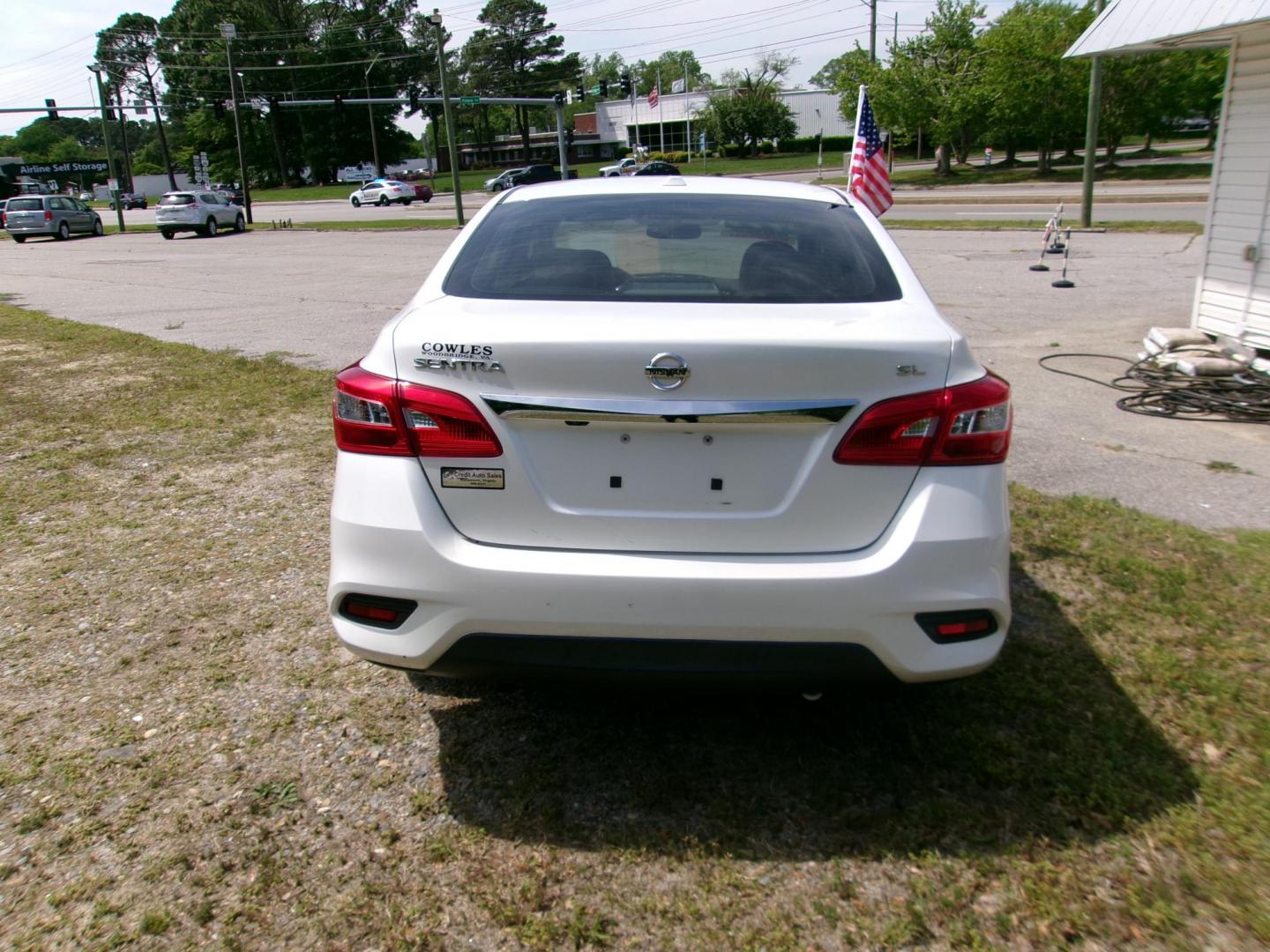 2017 White Nissan Sentra S 6MT (3N1AB7AP0HY) with an 1.8L L4 SFI DOHC 16V engine, 6M transmission, located at 2553 Airline Blvd, Portsmouth, VA, 23701, (757) 488-8331, 36.813889, -76.357597 - ***VEHICLE TERMS*** Down Payment: $999 Weekly Payment: $120 APR: 23.9% Repayment Terms: 42 Months *** CALL ELIZABETH SMITH - DIRECTOR OF MARKETING @ 757-488-8331 TO SCHEDULE YOUR APPOINTMENT TODAY AND GET PRE-APPROVED RIGHT OVER THE PHONE*** - Photo#5