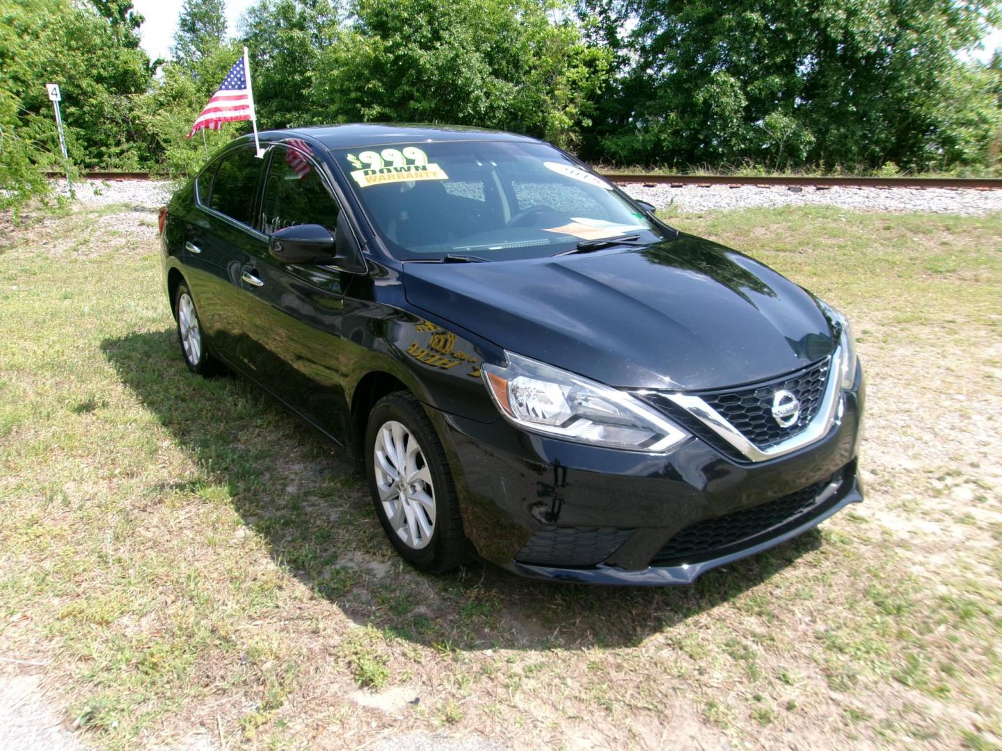 2018 Black Nissan Sentra S CVT (3N1AB7AP4JY) with an 1.8L L4 SFI DOHC 16V engine, CVT transmission, located at 2553 Airline Blvd, Portsmouth, VA, 23701, (757) 488-8331, 36.813889, -76.357597 - ***VEHICLE TERMS*** Down Payment: $999 Weekly Payment: $110 APR: 23.9% Repayment Terms: 42 Months *** CALL ELIZABETH SMITH - DIRECTOR OF MARKETING @ 757-488-8331 TO SCHEDULE YOUR APPOINTMENT TODAY AND GET PRE-APPROVED RIGHT OVER THE PHONE*** - Photo#3