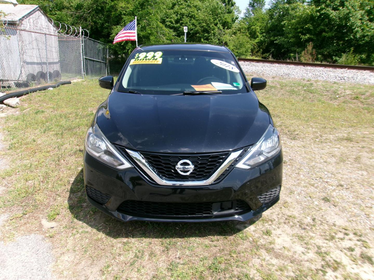 2018 Black Nissan Sentra S CVT (3N1AB7AP4JY) with an 1.8L L4 SFI DOHC 16V engine, CVT transmission, located at 2553 Airline Blvd, Portsmouth, VA, 23701, (757) 488-8331, 36.813889, -76.357597 - ***VEHICLE TERMS*** Down Payment: $999 Weekly Payment: $110 APR: 23.9% Repayment Terms: 42 Months *** CALL ELIZABETH SMITH - DIRECTOR OF MARKETING @ 757-488-8331 TO SCHEDULE YOUR APPOINTMENT TODAY AND GET PRE-APPROVED RIGHT OVER THE PHONE*** - Photo#2