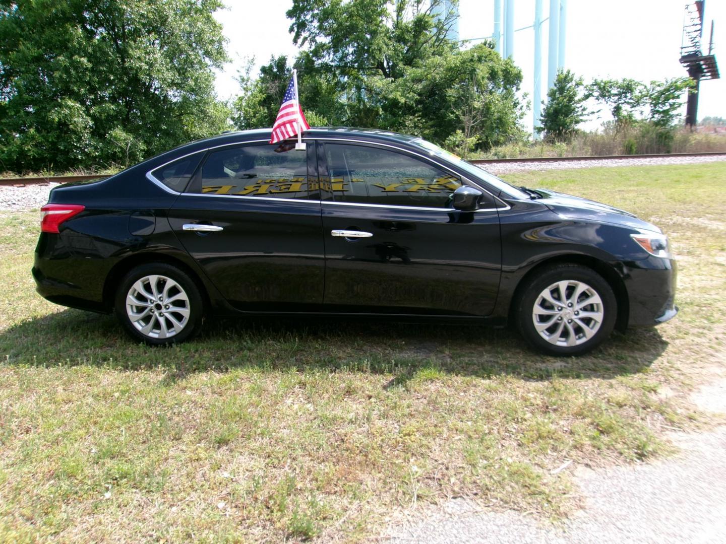 2018 Black Nissan Sentra S CVT (3N1AB7AP4JY) with an 1.8L L4 SFI DOHC 16V engine, CVT transmission, located at 2553 Airline Blvd, Portsmouth, VA, 23701, (757) 488-8331, 36.813889, -76.357597 - ***VEHICLE TERMS*** Down Payment: $999 Weekly Payment: $110 APR: 23.9% Repayment Terms: 42 Months *** CALL ELIZABETH SMITH - DIRECTOR OF MARKETING @ 757-488-8331 TO SCHEDULE YOUR APPOINTMENT TODAY AND GET PRE-APPROVED RIGHT OVER THE PHONE*** - Photo#4