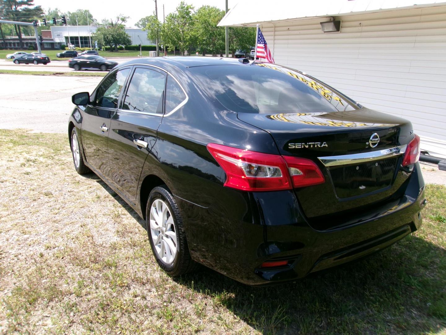 2018 Black Nissan Sentra S CVT (3N1AB7AP4JY) with an 1.8L L4 SFI DOHC 16V engine, CVT transmission, located at 2553 Airline Blvd, Portsmouth, VA, 23701, (757) 488-8331, 36.813889, -76.357597 - ***VEHICLE TERMS*** Down Payment: $999 Weekly Payment: $110 APR: 23.9% Repayment Terms: 42 Months *** CALL ELIZABETH SMITH - DIRECTOR OF MARKETING @ 757-488-8331 TO SCHEDULE YOUR APPOINTMENT TODAY AND GET PRE-APPROVED RIGHT OVER THE PHONE*** - Photo#7