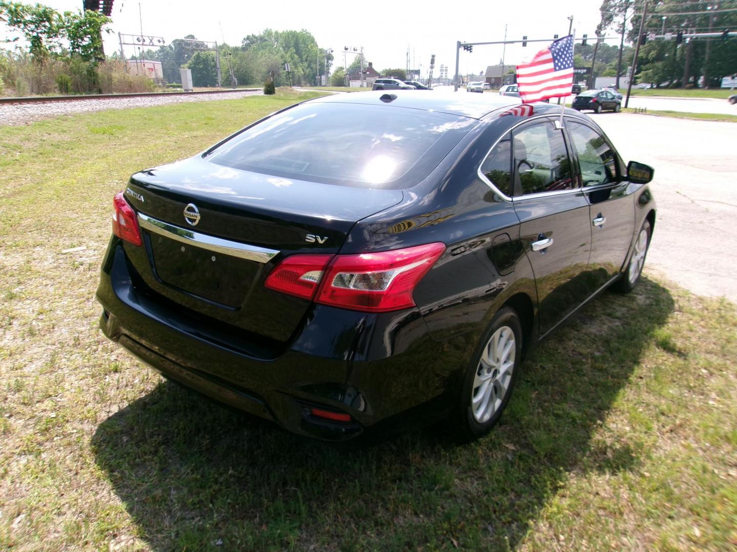 2018 Black Nissan Sentra S CVT (3N1AB7AP4JY) with an 1.8L L4 SFI DOHC 16V engine, CVT transmission, located at 2553 Airline Blvd, Portsmouth, VA, 23701, (757) 488-8331, 36.813889, -76.357597 - ***VEHICLE TERMS*** Down Payment: $999 Weekly Payment: $110 APR: 23.9% Repayment Terms: 42 Months *** CALL ELIZABETH SMITH - DIRECTOR OF MARKETING @ 757-488-8331 TO SCHEDULE YOUR APPOINTMENT TODAY AND GET PRE-APPROVED RIGHT OVER THE PHONE*** - Photo#5