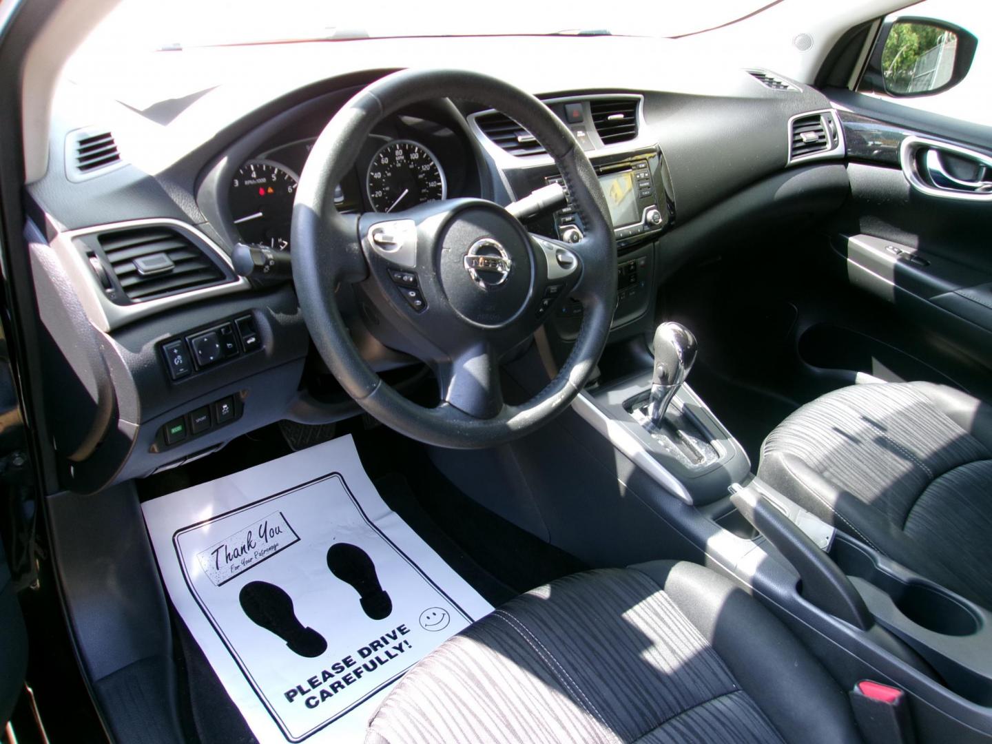 2018 Black Nissan Sentra S CVT (3N1AB7AP4JY) with an 1.8L L4 SFI DOHC 16V engine, CVT transmission, located at 2553 Airline Blvd, Portsmouth, VA, 23701, (757) 488-8331, 36.813889, -76.357597 - ***VEHICLE TERMS*** Down Payment: $999 Weekly Payment: $110 APR: 23.9% Repayment Terms: 42 Months *** CALL ELIZABETH SMITH - DIRECTOR OF MARKETING @ 757-488-8331 TO SCHEDULE YOUR APPOINTMENT TODAY AND GET PRE-APPROVED RIGHT OVER THE PHONE*** - Photo#9