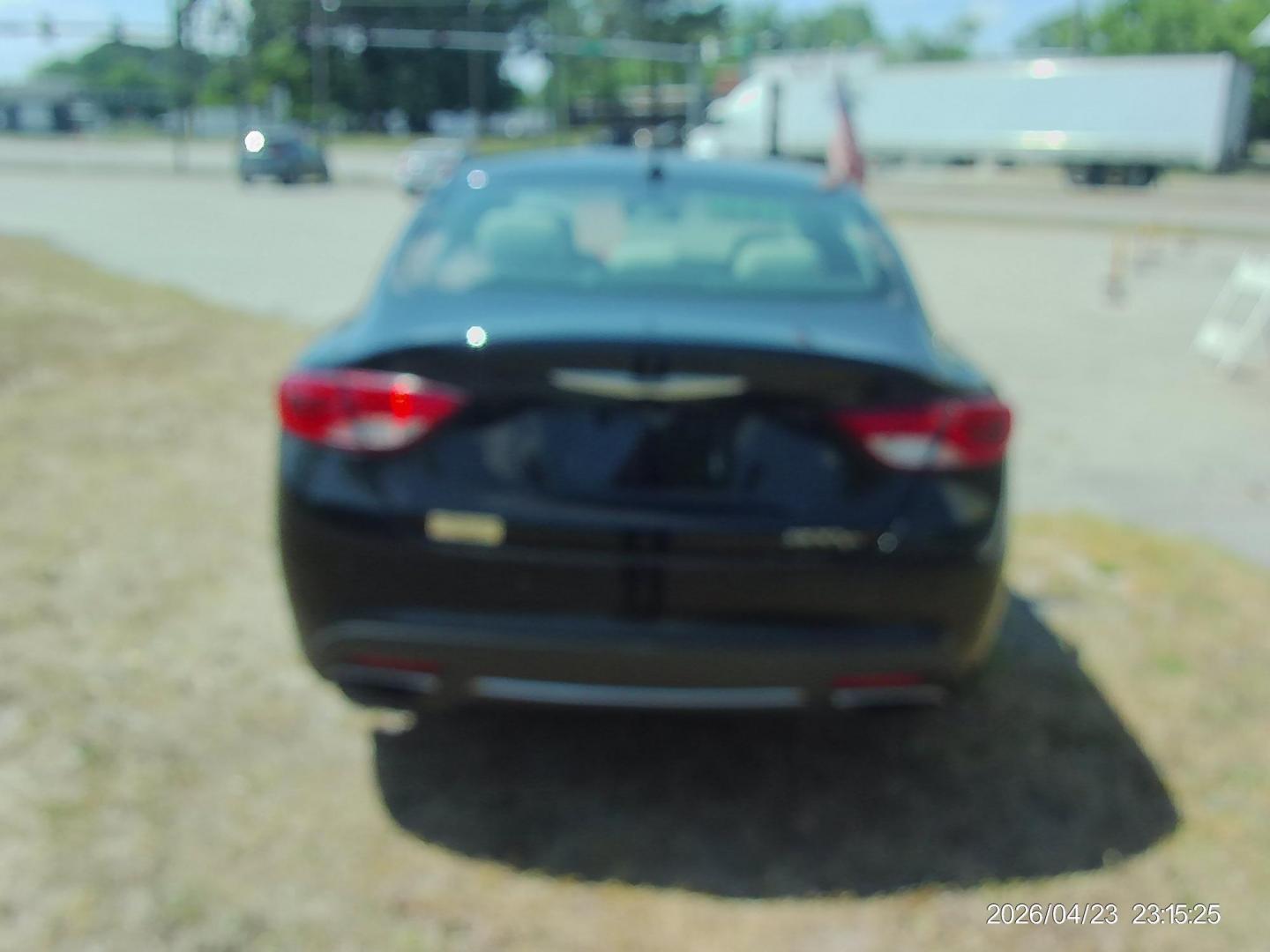 2015 Black Chrysler 200 C (1C3CCCCG5FN) with an 3.6L V6 DOHC 24V FFV engine, 9-Speed Automatic transmission, located at 2553 Airline Blvd, Portsmouth, VA, 23701, (757) 488-8331, 36.813889, -76.357597 - ***VEHICLE TERMS*** Down Payment: $699 Weekly Payment: $110 APR: 23.9% Repayment Terms: 42 Months *** CALL ELIZABETH SMITH - DIRECTOR OF MARKETING @ 757-488-8331 TO SCHEDULE YOUR APPOINTMENT TODAY AND GET PRE-APPROVED RIGHT OVER THE PHONE*** - Photo#6