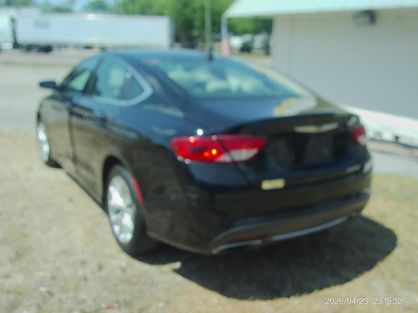 2015 Black Chrysler 200 C (1C3CCCCG5FN) with an 3.6L V6 DOHC 24V FFV engine, 9-Speed Automatic transmission, located at 2553 Airline Blvd, Portsmouth, VA, 23701, (757) 488-8331, 36.813889, -76.357597 - ***VEHICLE TERMS*** Down Payment: $699 Weekly Payment: $110 APR: 23.9% Repayment Terms: 42 Months *** CALL ELIZABETH SMITH - DIRECTOR OF MARKETING @ 757-488-8331 TO SCHEDULE YOUR APPOINTMENT TODAY AND GET PRE-APPROVED RIGHT OVER THE PHONE*** - Photo#7