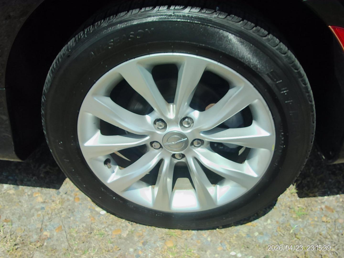 2015 Black Chrysler 200 C (1C3CCCCG5FN) with an 3.6L V6 DOHC 24V FFV engine, 9-Speed Automatic transmission, located at 2553 Airline Blvd, Portsmouth, VA, 23701, (757) 488-8331, 36.813889, -76.357597 - ***VEHICLE TERMS*** Down Payment: $699 Weekly Payment: $110 APR: 23.9% Repayment Terms: 42 Months *** CALL ELIZABETH SMITH - DIRECTOR OF MARKETING @ 757-488-8331 TO SCHEDULE YOUR APPOINTMENT TODAY AND GET PRE-APPROVED RIGHT OVER THE PHONE*** - Photo#8