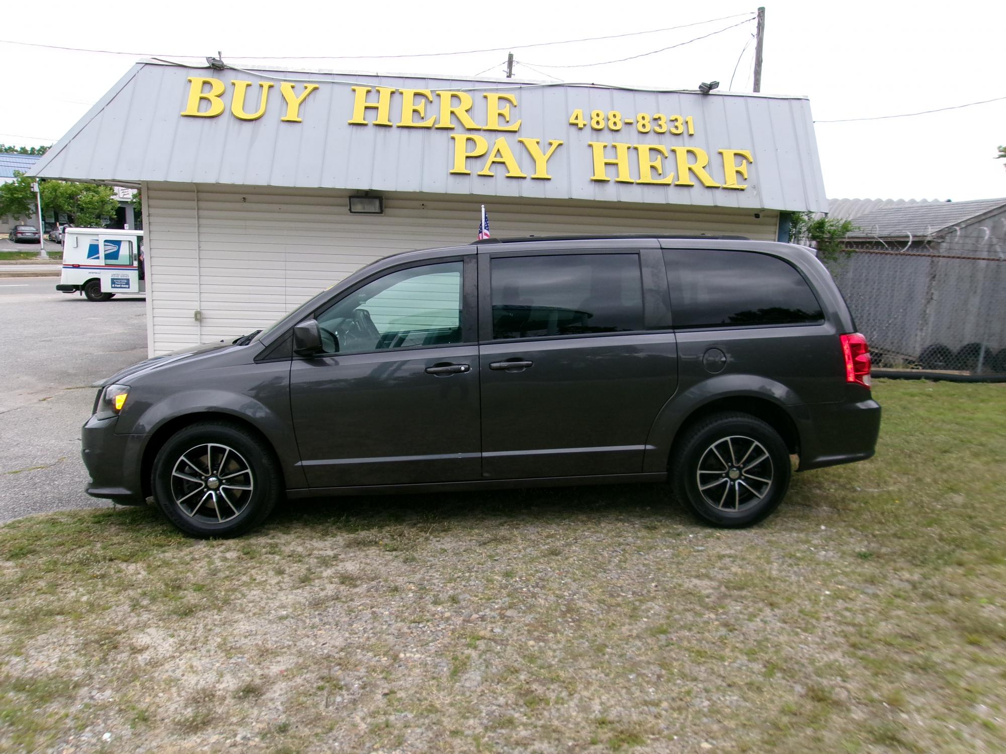 photo of 2019 Dodge Grand Caravan GT