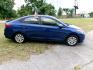 2020 Blue Hyundai Accent SEL 4-Door 6A (3KPC24A66LE) with an 1.6L L4 DOHC 16V engine, 6A transmission, located at 2553 Airline Blvd, Portsmouth, VA, 23701, (757) 488-8331, 36.813889, -76.357597 - ***VEHICLE TERMS*** Down Payment: $999 Weekly Payment: $120 APR: 23.9% Repayment Terms: 42 Months *** CALL ELIZABETH SMITH - DIRECTOR OF MARKETING @ 757-488-8331 TO SCHEDULE YOUR APPOINTMENT TODAY AND GET PRE-APPROVED RIGHT OVER THE PHONE*** - Photo#4