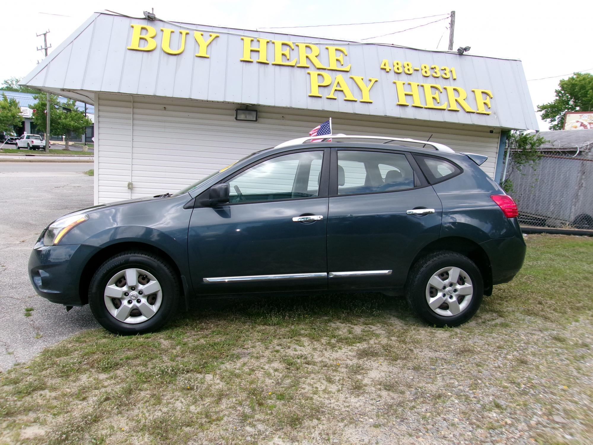 photo of 2015 Nissan Rogue Select S AWD
