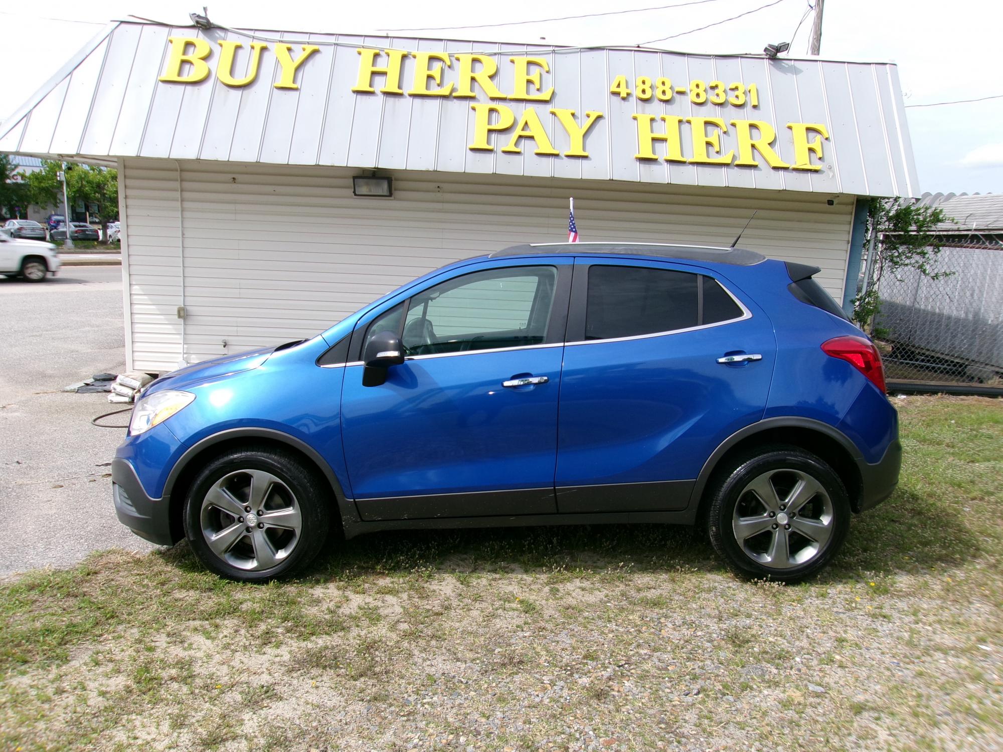 photo of 2014 Buick Encore Base FWD