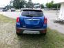 2014 Blue Buick Encore Base FWD (KL4CJASBXEB) with an 1.4L L4 DOHC 16V TURBO engine, 6-Speed Automatic transmission, located at 2553 Airline Blvd, Portsmouth, VA, 23701, (757) 488-8331, 36.813889, -76.357597 - Photo#6