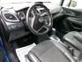 2014 Blue Buick Encore Base FWD (KL4CJASBXEB) with an 1.4L L4 DOHC 16V TURBO engine, 6-Speed Automatic transmission, located at 2553 Airline Blvd, Portsmouth, VA, 23701, (757) 488-8331, 36.813889, -76.357597 - Photo#9