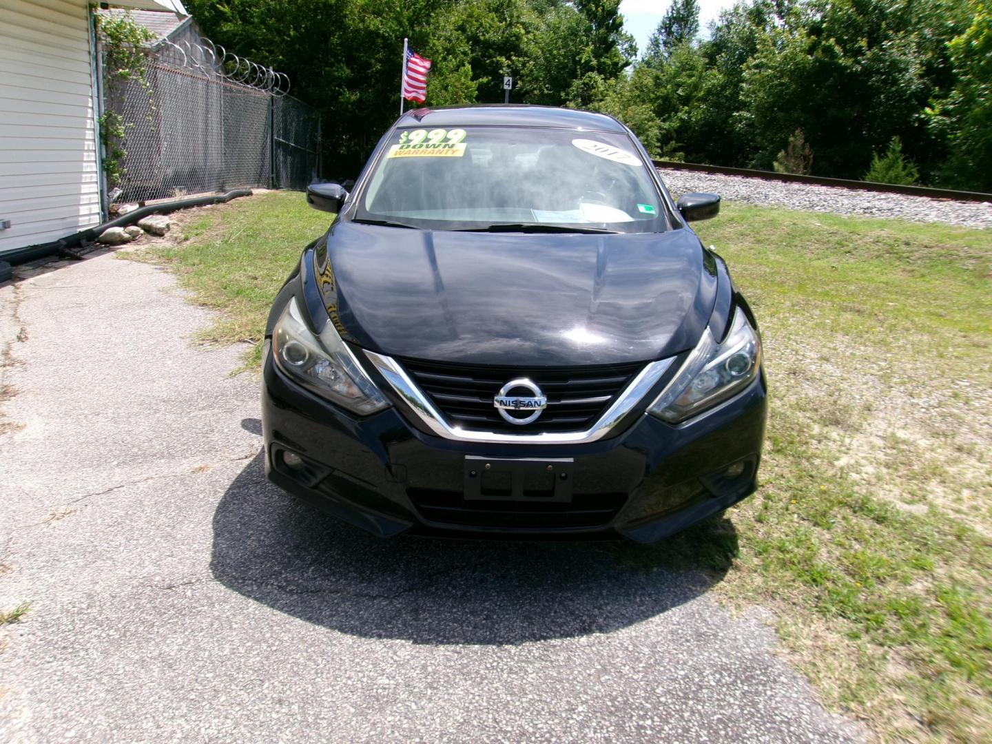 2017 Black Nissan Altima 2.5 S (1N4AL3AP2HC) with an 2.5L L4 DOHC 16V engine, CVT transmission, located at 2553 Airline Blvd, Portsmouth, VA, 23701, (757) 488-8331, 36.813889, -76.357597 - ***VEHICLE TERMS*** Down Payment: $999 Weekly Payment: $115 APR: 23.9% Repayment Terms: 42 Months *** CALL ELIZABETH SMITH - DIRECTOR OF MARKETING @ 757-488-8331 TO SCHEDULE YOUR APPOINTMENT TODAY AND GET PRE-APPROVED RIGHT OVER THE PHONE*** - Photo#2