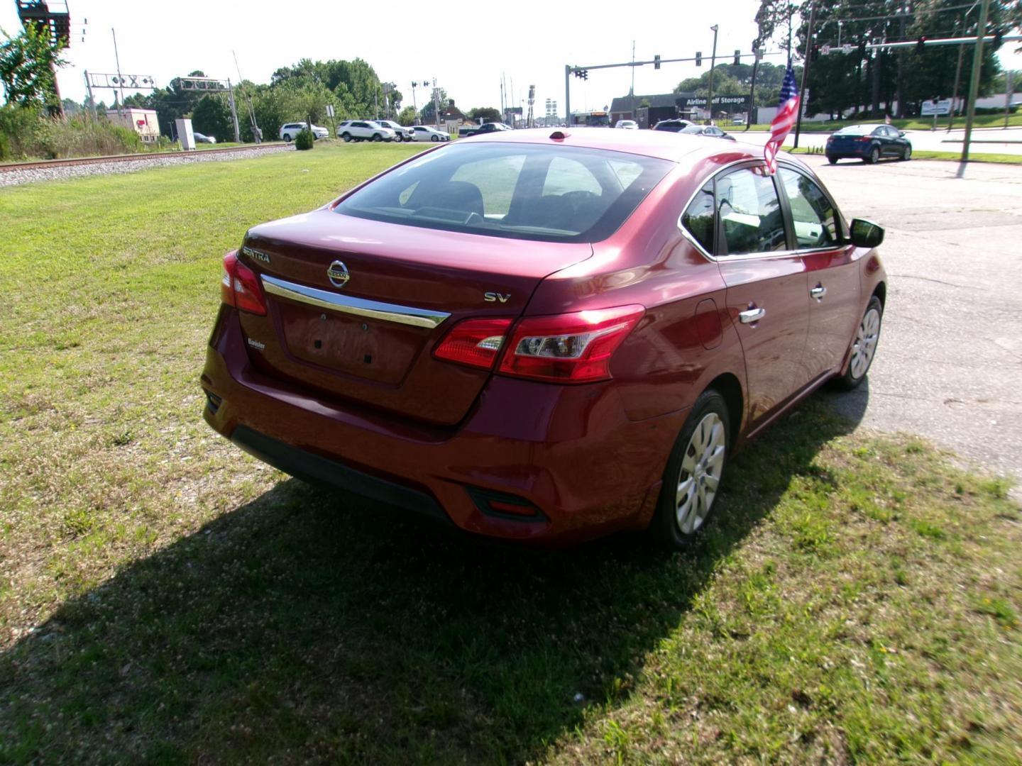 2017 Red Nissan Sentra S 6MT (3N1AB7AP3HL) with an 1.8L L4 SFI DOHC 16V engine, 6M transmission, located at 2553 Airline Blvd, Portsmouth, VA, 23701, (757) 488-8331, 36.813889, -76.357597 - ***VEHICLE TERMS*** Down Payment: $699 Weekly Payment: $110 APR: 23.9% Repayment Terms: 42 Months *** CALL ELIZABETH SMITH - DIRECTOR OF MARKETING @ 757-488-8331 TO SCHEDULE YOUR APPOINTMENT TODAY AND GET PRE-APPROVED RIGHT OVER THE PHONE*** - Photo#5