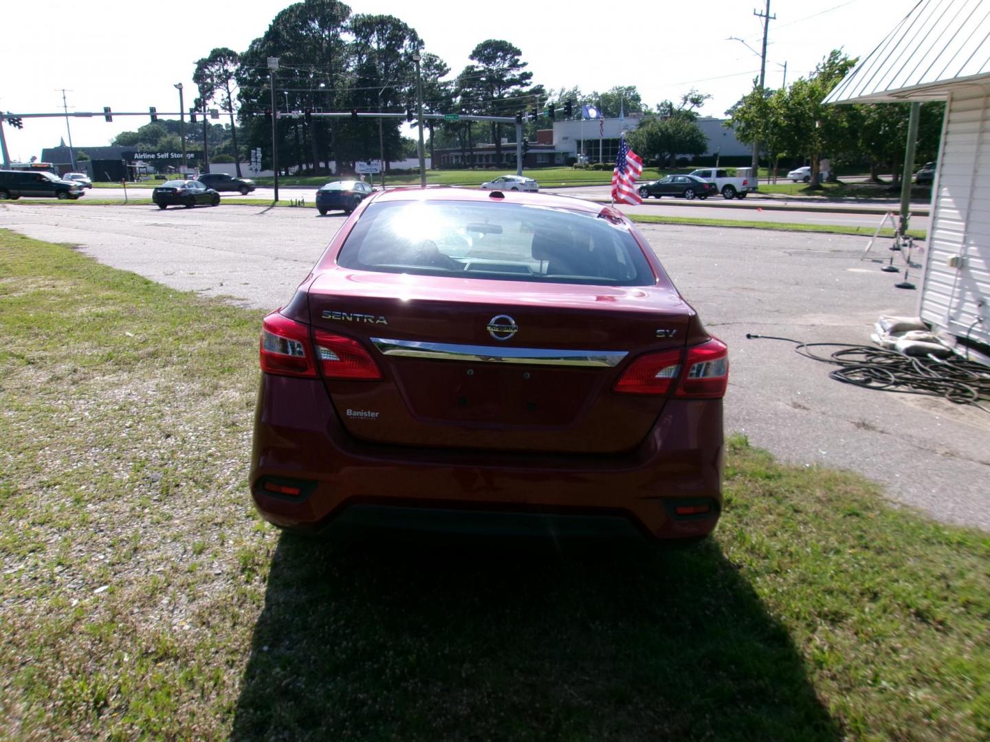 2017 Red Nissan Sentra S 6MT (3N1AB7AP3HL) with an 1.8L L4 SFI DOHC 16V engine, 6M transmission, located at 2553 Airline Blvd, Portsmouth, VA, 23701, (757) 488-8331, 36.813889, -76.357597 - ***VEHICLE TERMS*** Down Payment: $699 Weekly Payment: $110 APR: 23.9% Repayment Terms: 42 Months *** CALL ELIZABETH SMITH - DIRECTOR OF MARKETING @ 757-488-8331 TO SCHEDULE YOUR APPOINTMENT TODAY AND GET PRE-APPROVED RIGHT OVER THE PHONE*** - Photo#6