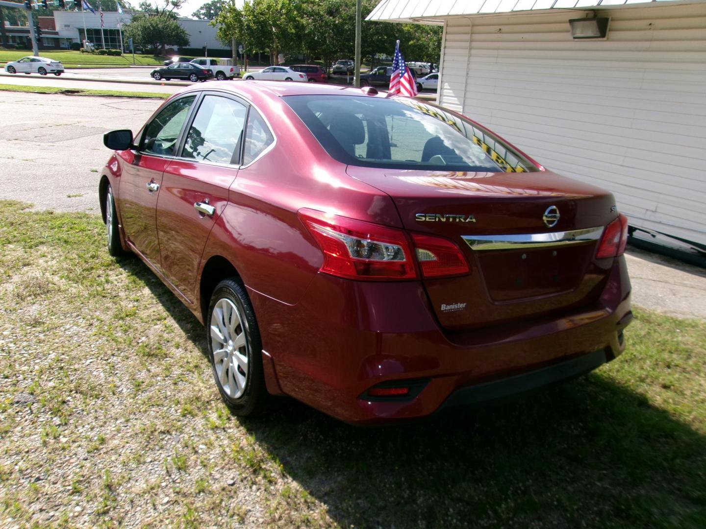 2017 Red Nissan Sentra S 6MT (3N1AB7AP3HL) with an 1.8L L4 SFI DOHC 16V engine, 6M transmission, located at 2553 Airline Blvd, Portsmouth, VA, 23701, (757) 488-8331, 36.813889, -76.357597 - ***VEHICLE TERMS*** Down Payment: $699 Weekly Payment: $110 APR: 23.9% Repayment Terms: 42 Months *** CALL ELIZABETH SMITH - DIRECTOR OF MARKETING @ 757-488-8331 TO SCHEDULE YOUR APPOINTMENT TODAY AND GET PRE-APPROVED RIGHT OVER THE PHONE*** - Photo#7