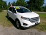 2015 White Ford Edge SE FWD (2FMTK3G95FB) with an 2.0L L4 DOHC 16V engine, 6-Speed Automatic transmission, located at 2553 Airline Blvd, Portsmouth, VA, 23701, (757) 488-8331, 36.813889, -76.357597 - ***VEHICLE TERMS*** Down Payment: $999 Weekly Payment: $115 APR: 23.9% Repayment Terms: 42 Months *** CALL ELIZABETH SMITH - DIRECTOR OF MARKETING @ 757-488-8331 TO SCHEDULE YOUR APPOINTMENT TODAY AND GET PRE-APPROVED RIGHT OVER THE PHONE*** - Photo#3